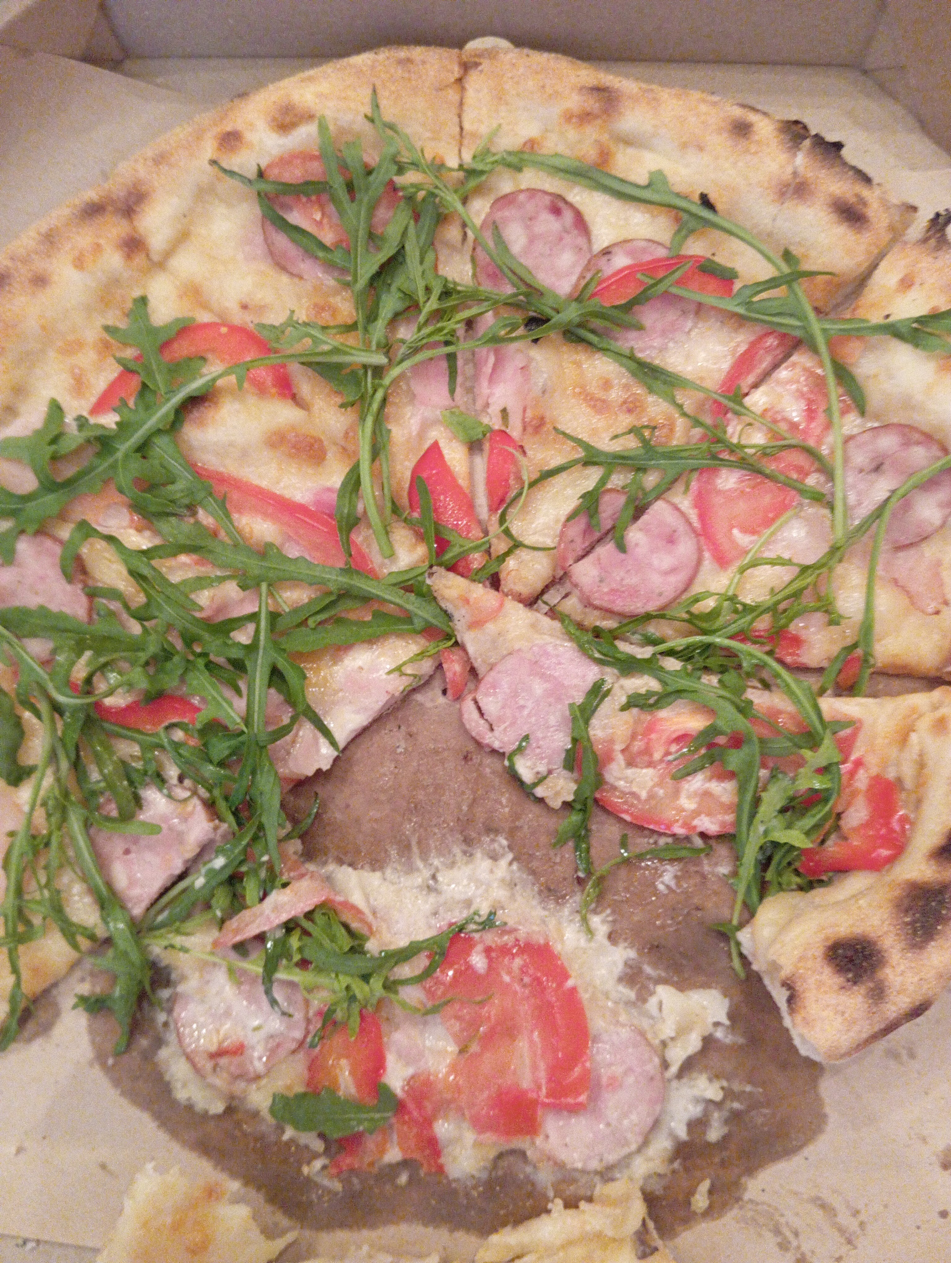 Bellissimo Pizza image 5