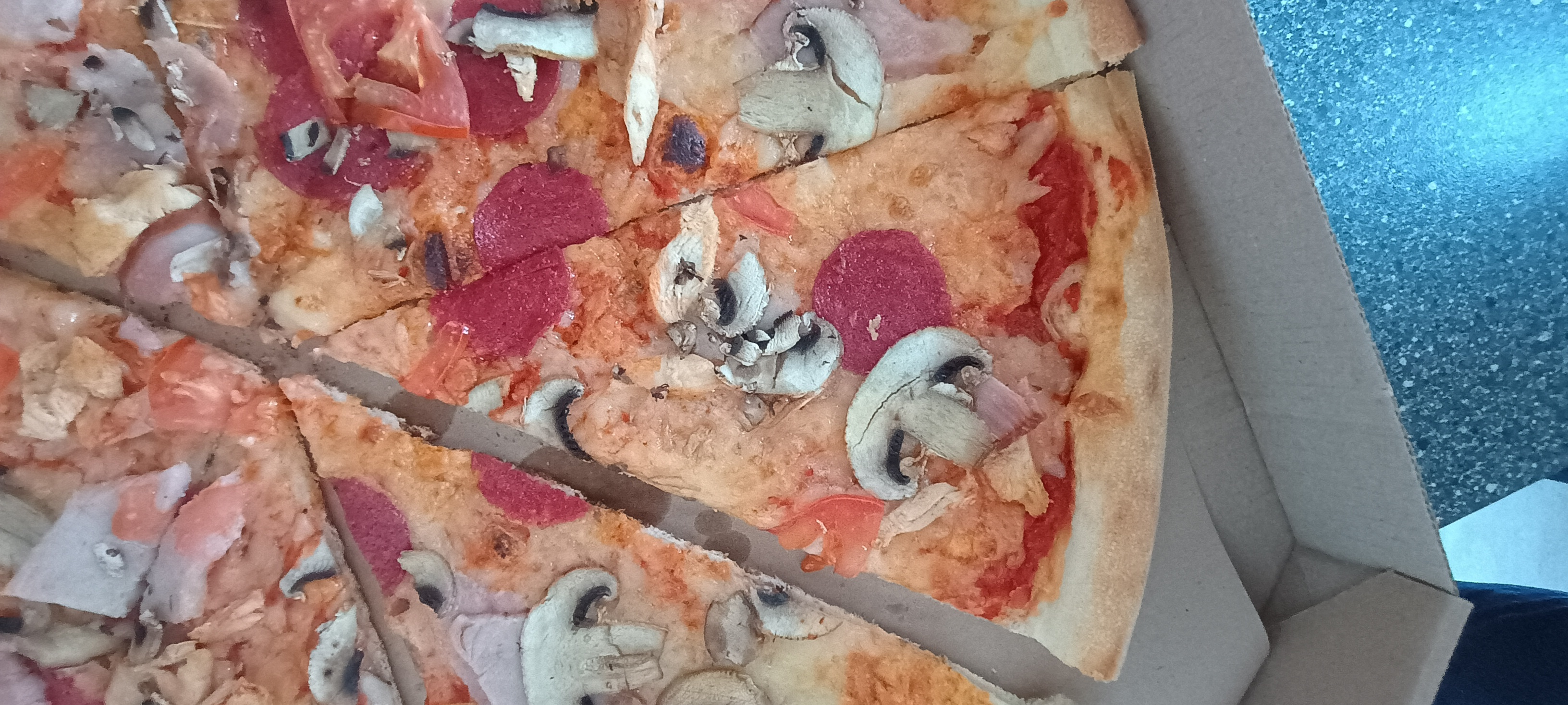 Bellissimo Pizza image 7