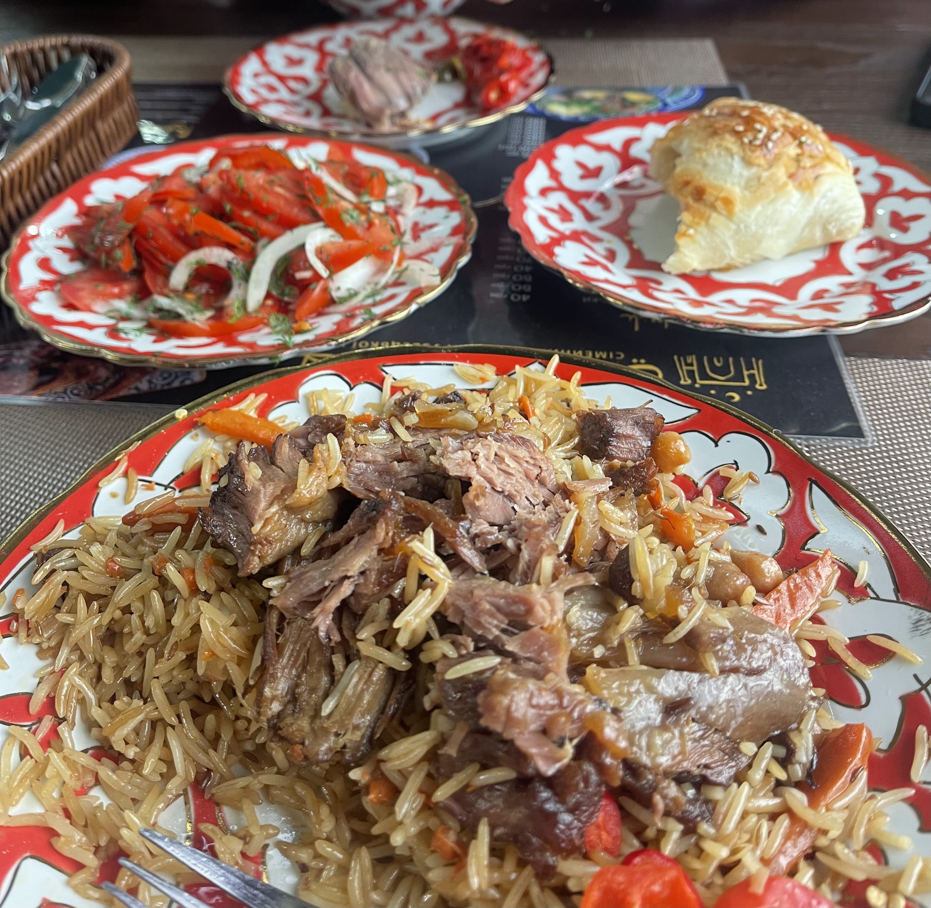 Samarkand restaurant image 6