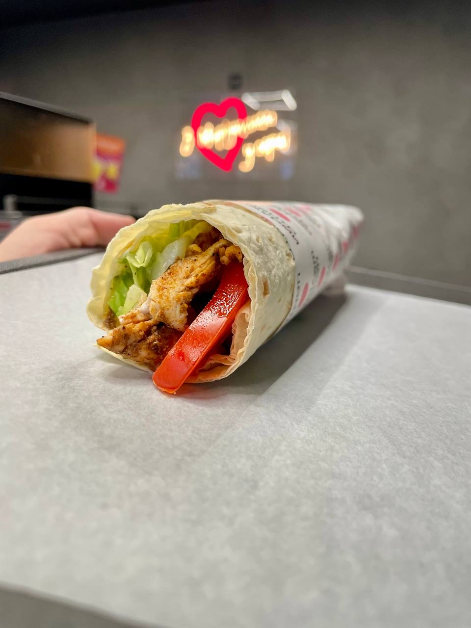 Tsentr Shaurmy image 4