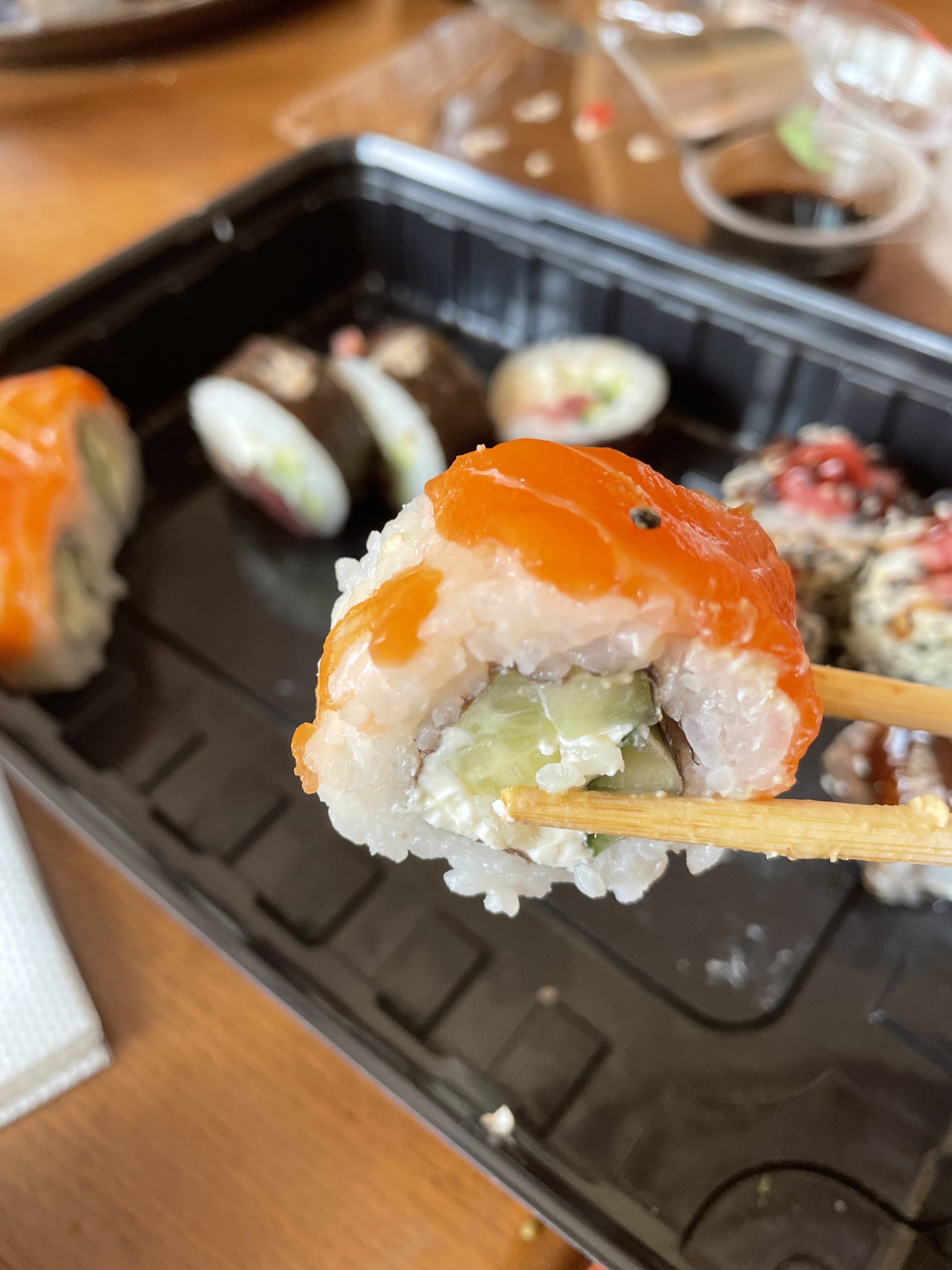 Dostavka Sushi - Sushibos Kyiv image 5