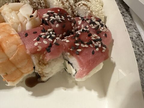 Dostavka Sushi - Sushibos Kyiv image 9