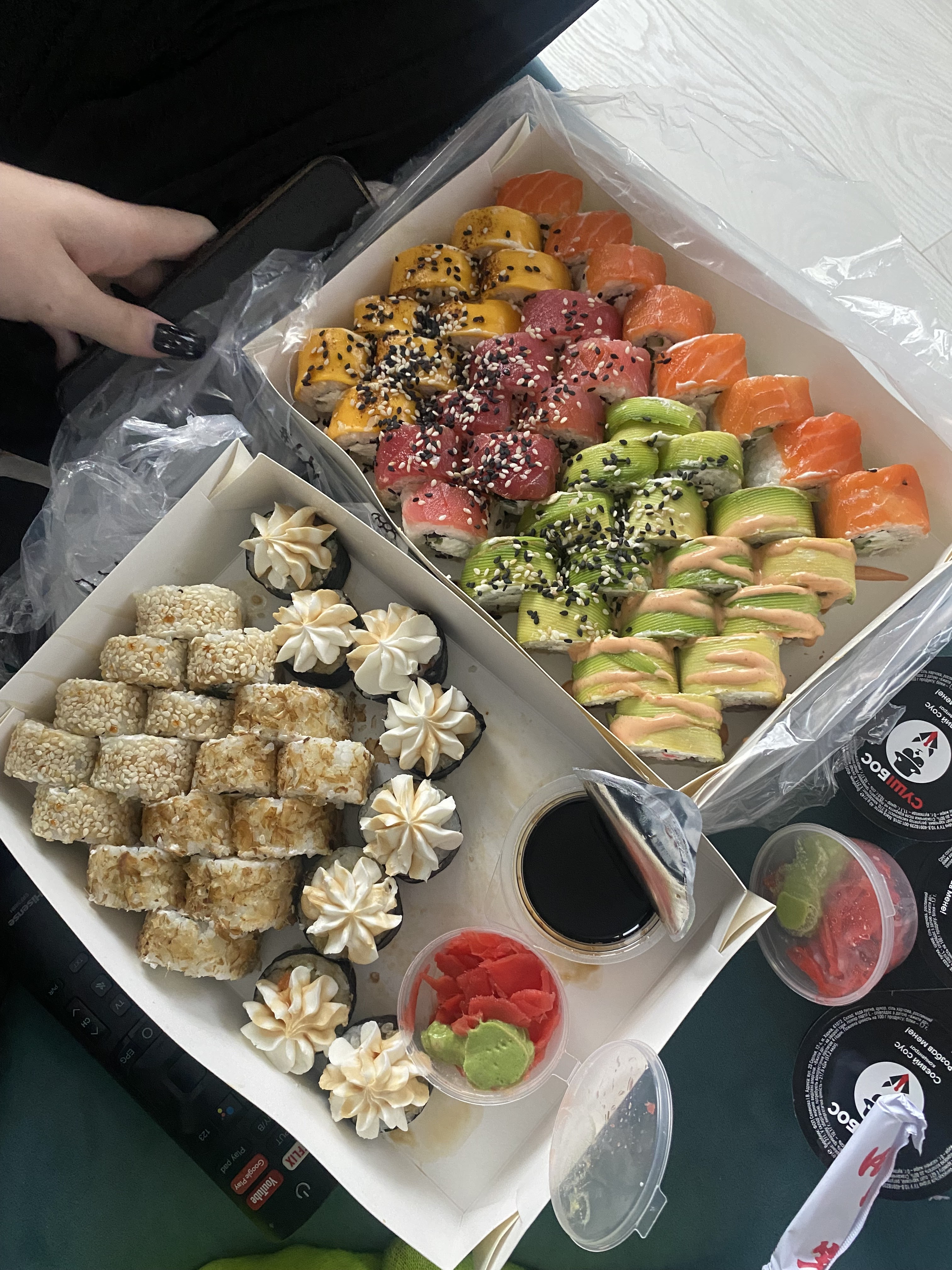 Dostavka Sushi - Sushibos Kyiv image 10