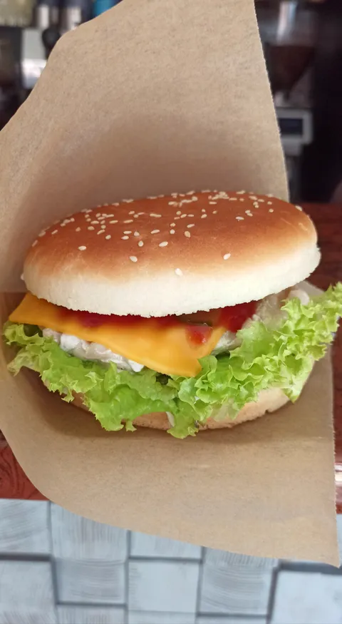 Tasty Burger image 4