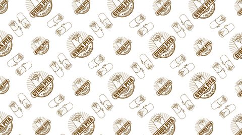 "Gyros Pita" image 3