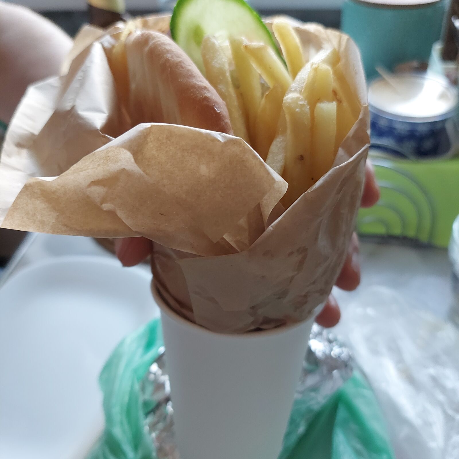 "Gyros Pita" image 4