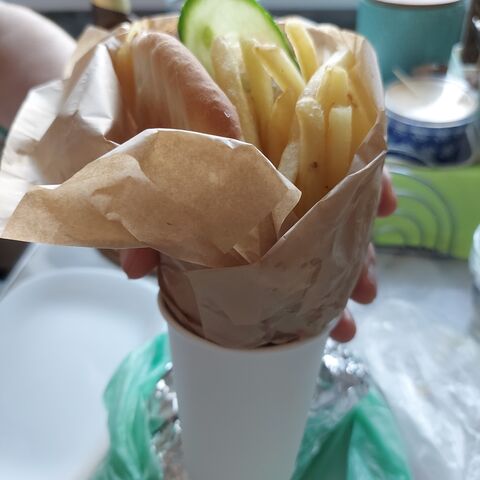 "Gyros Pita" image 4