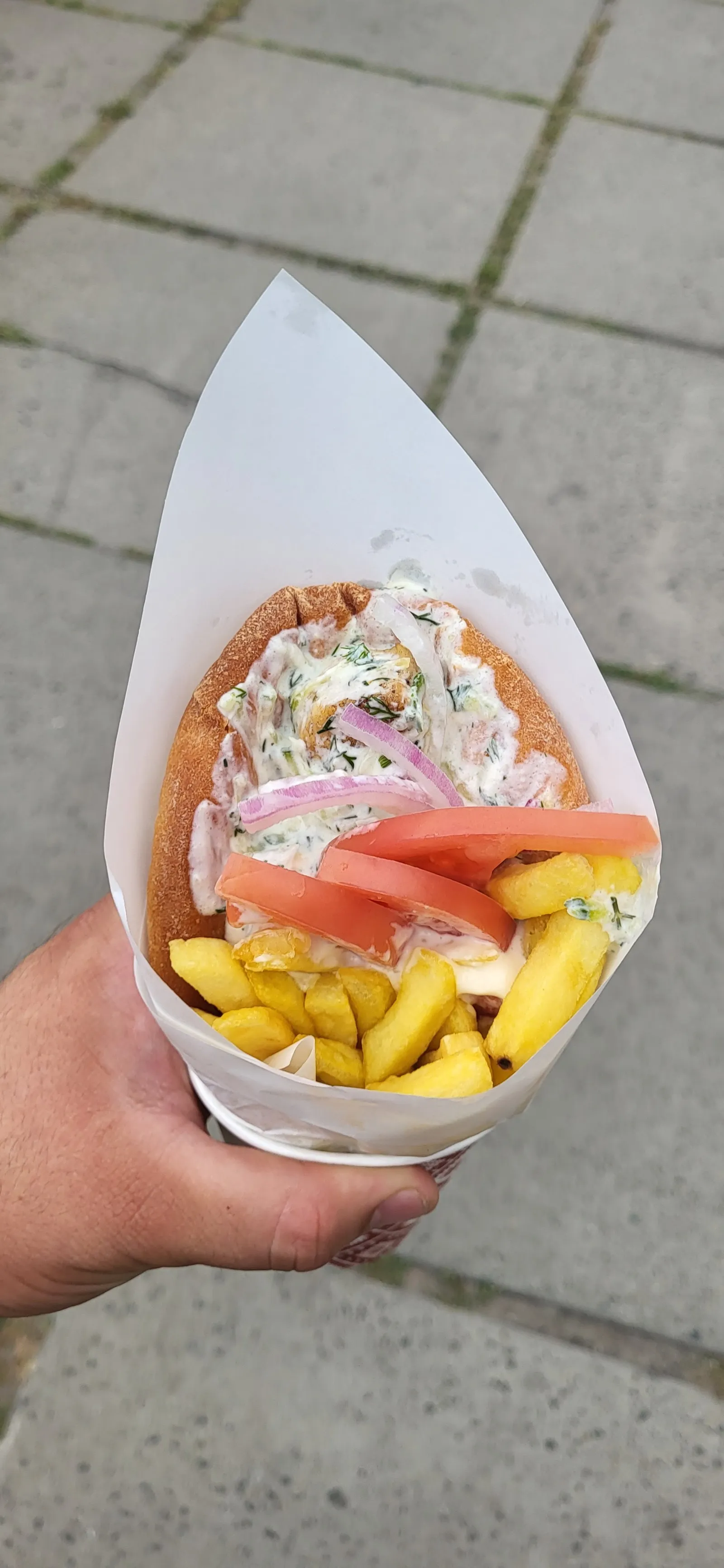 "Gyros Pita" image 8