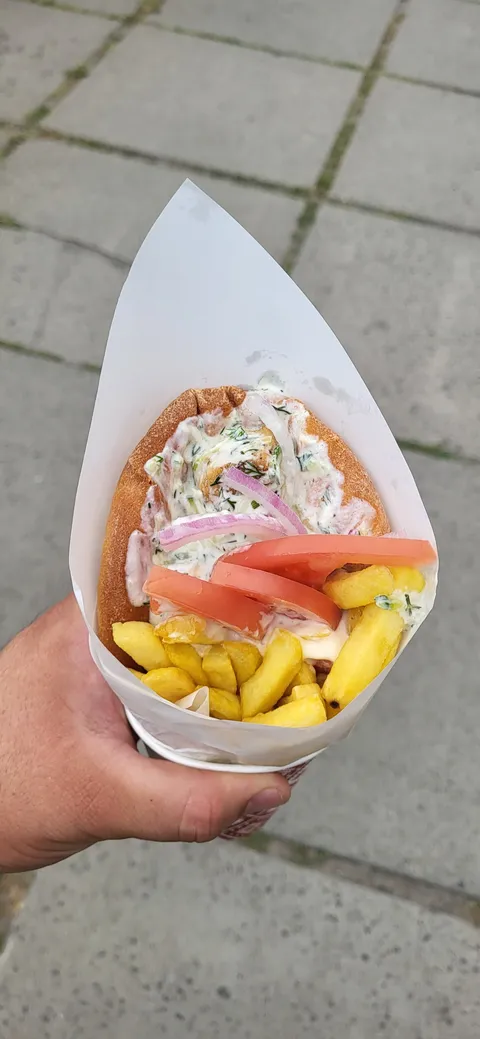 "Gyros Pita" image 8