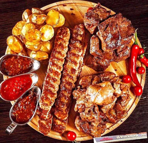 Шашлык To-Go Сага image 2