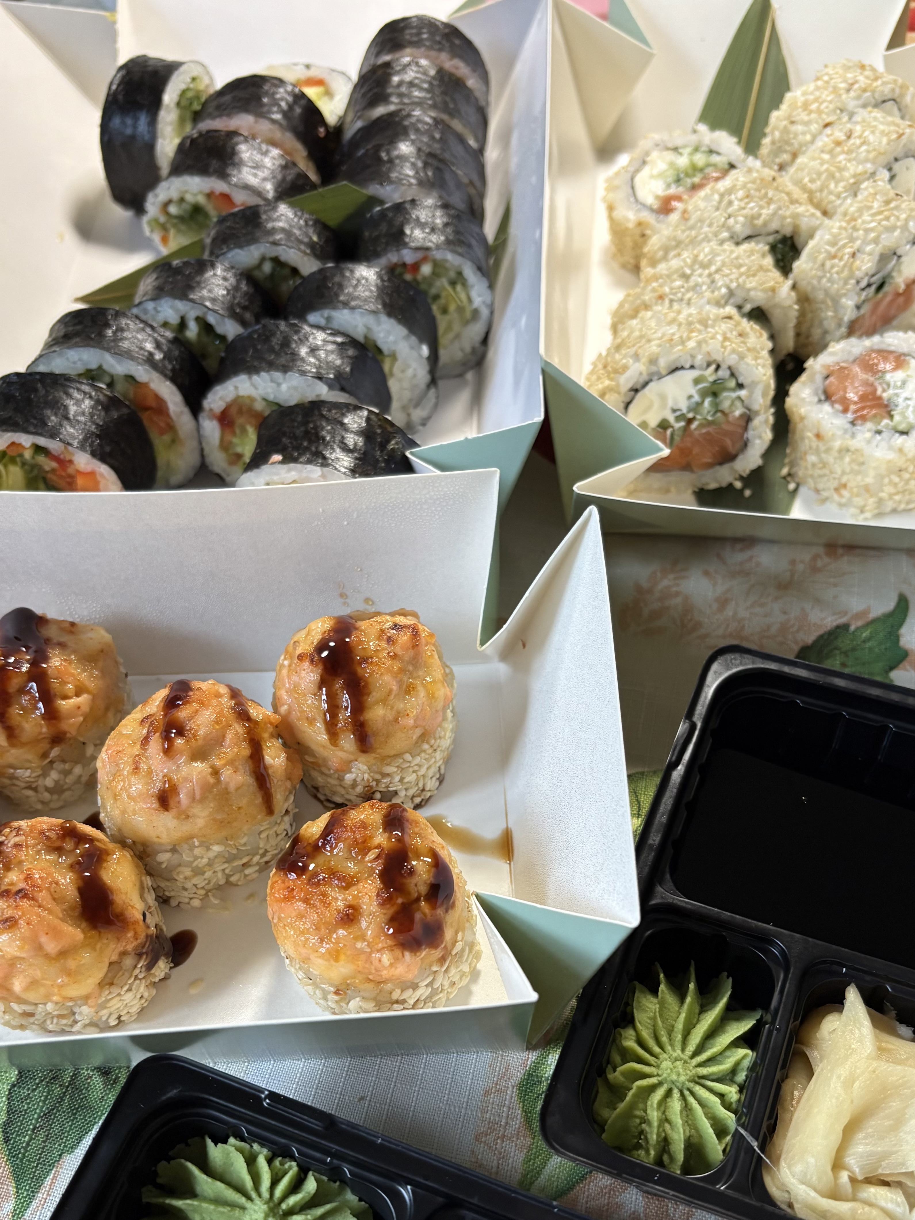 Суши Рисо image 7