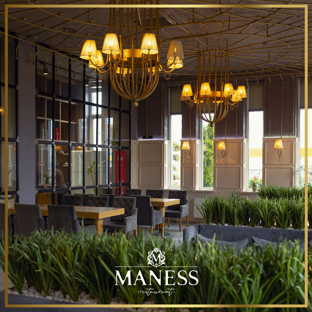 Ресторан «MANESS» image 1