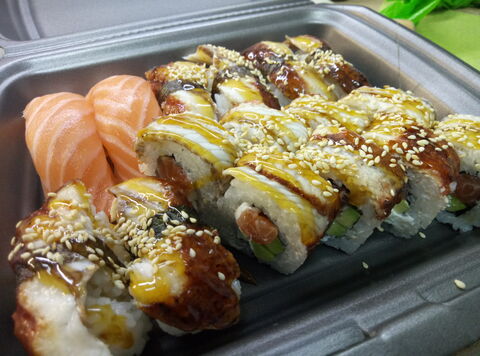 Sushi-Bar Imbyr image 2