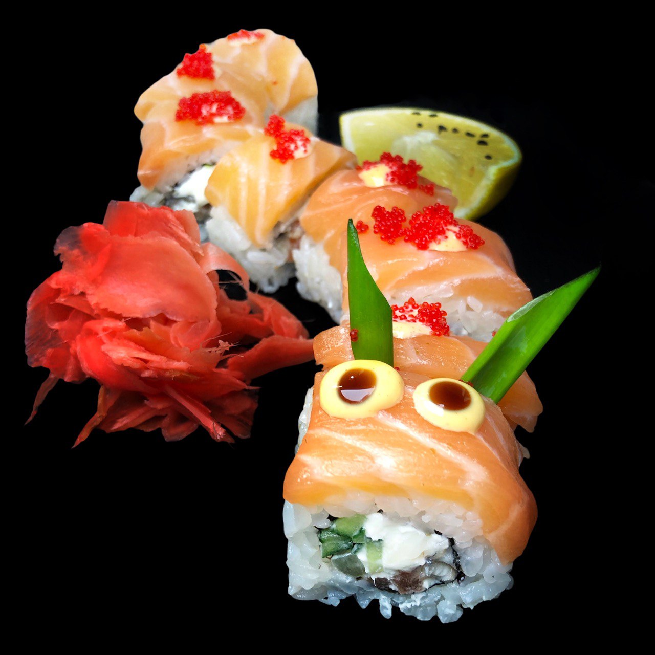 Nashi Sushi image 3