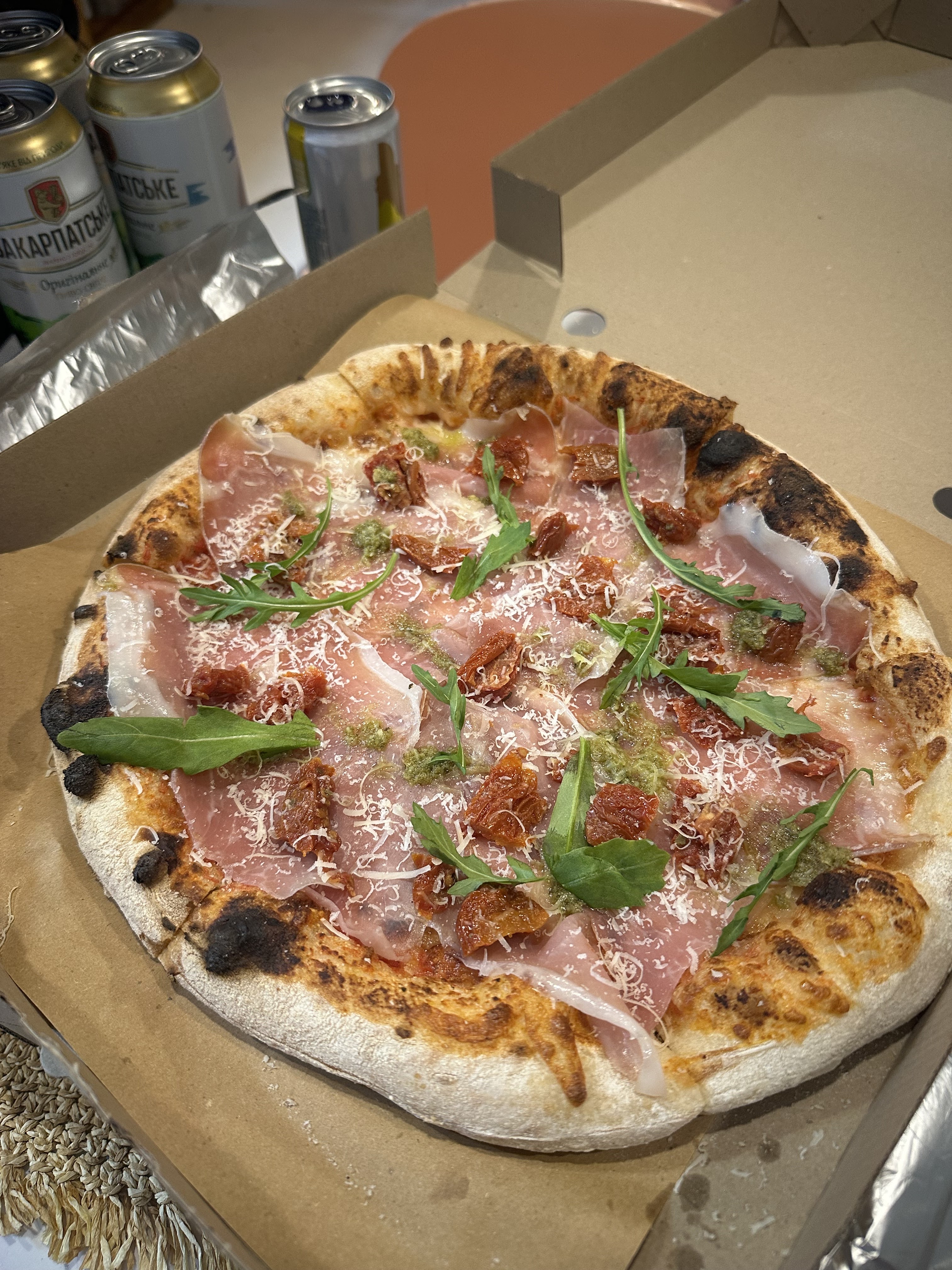 Піцерія Pizza-Maysternya image 3