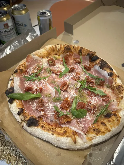Піцерія Pizza-Maysternya image 3