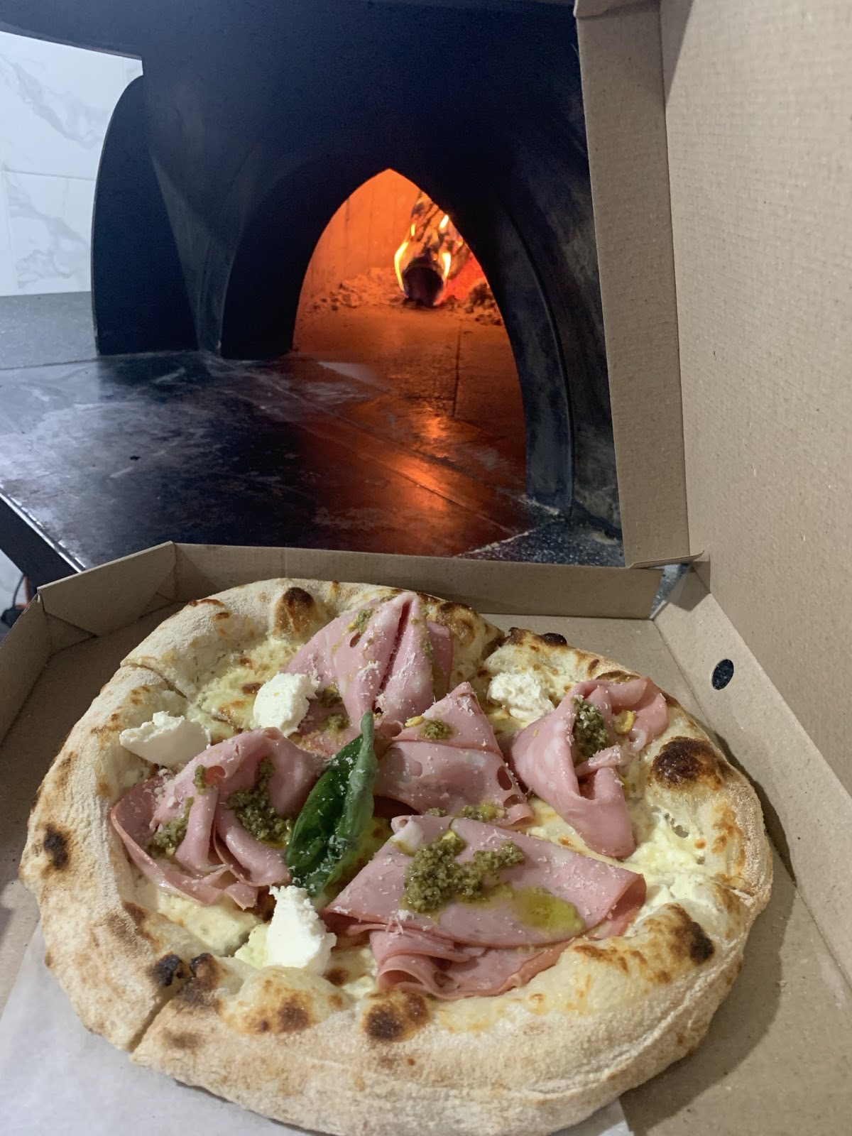 Піцерія Pizza-Maysternya image 9