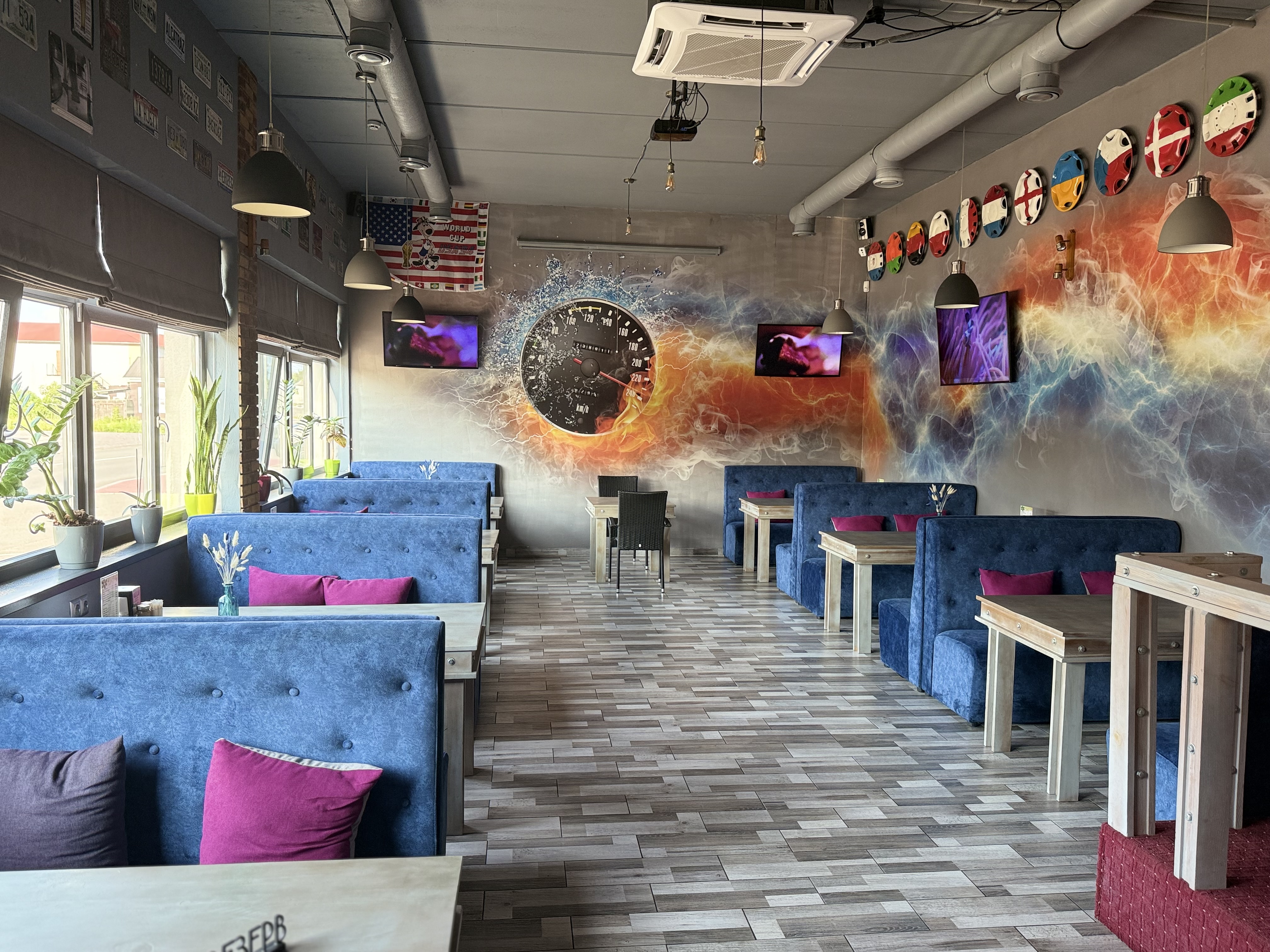 Ресторан Drive Club 4Х4 / Автомийка 4Х4 image 4