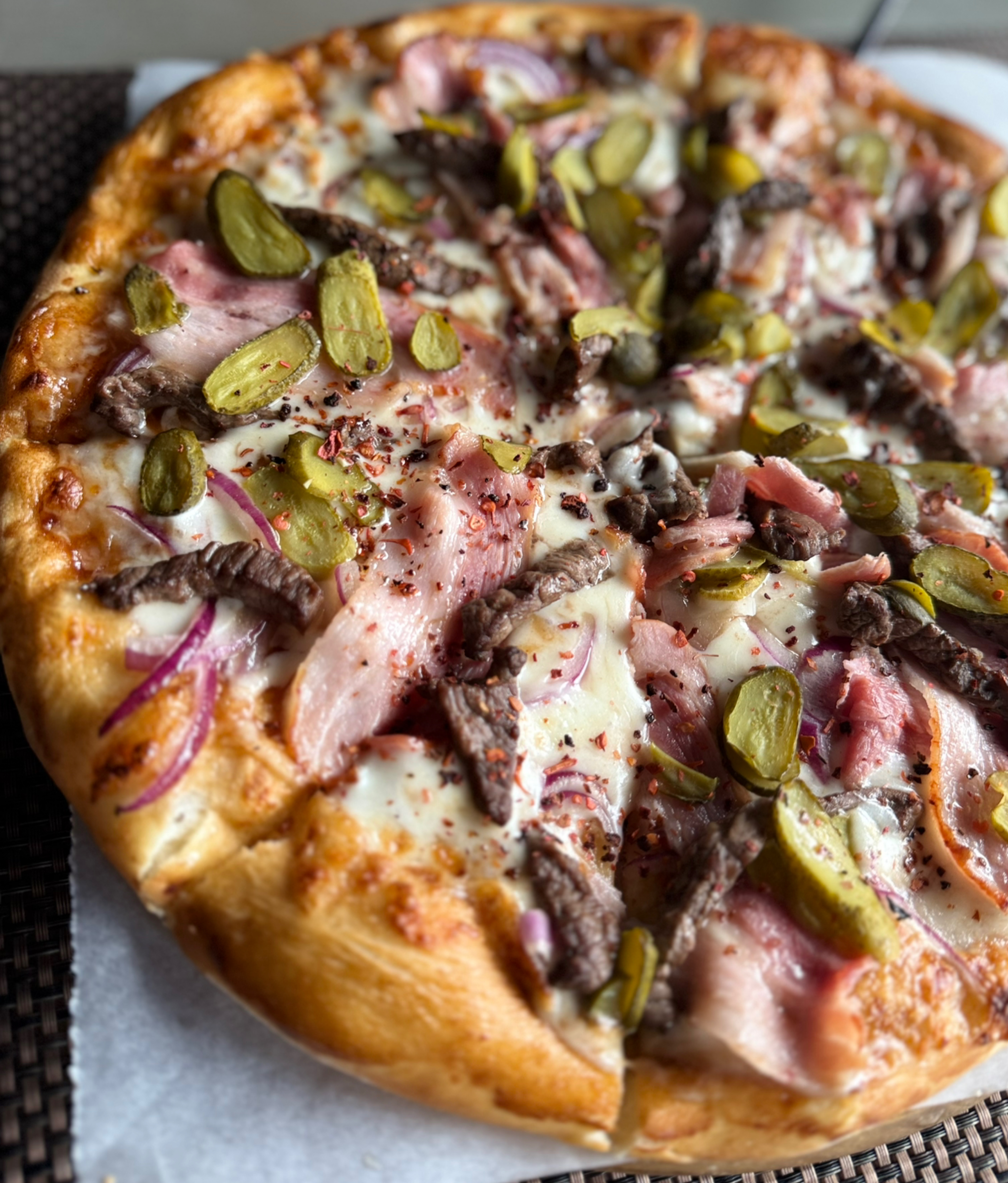 Ресторан Drive Club 4Х4 / Автомийка 4Х4 image 6