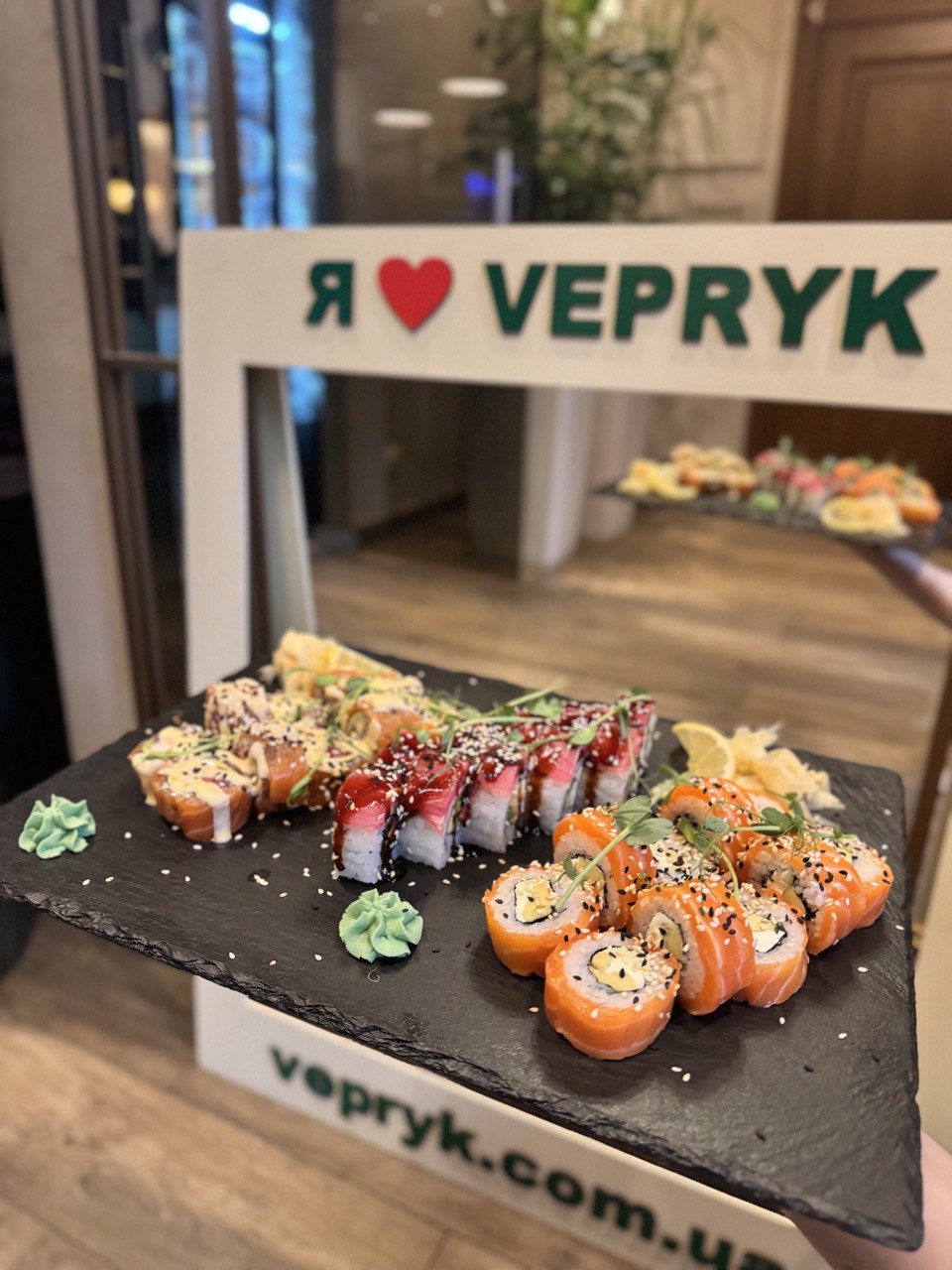 Ресторація Vepryk image 8