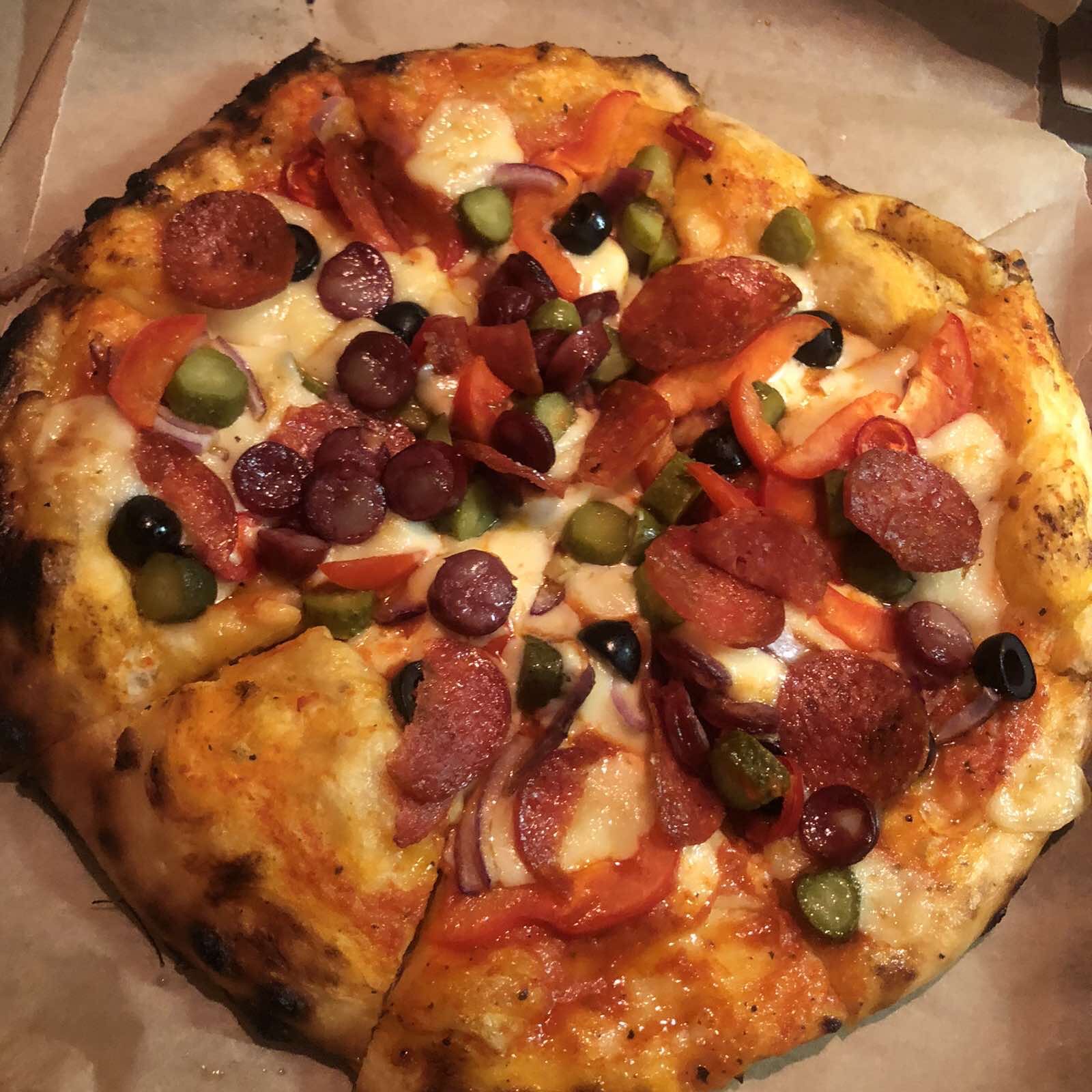 Pitsa Na Drovakh image 8