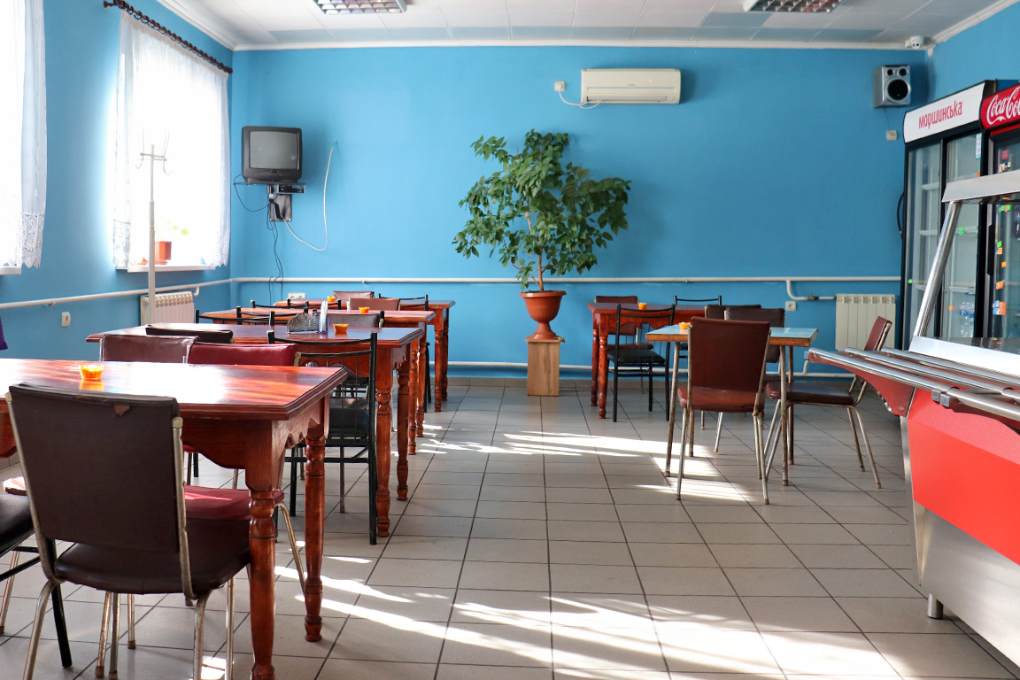 Mahazyn Kafe Heraymovych image 3