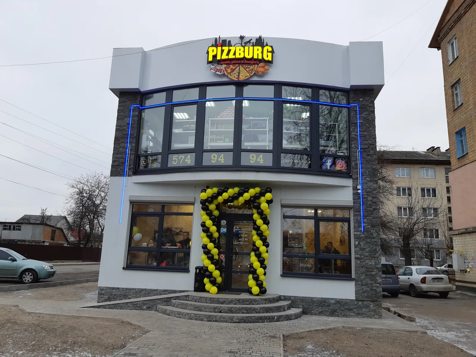 Pizzburg image 1