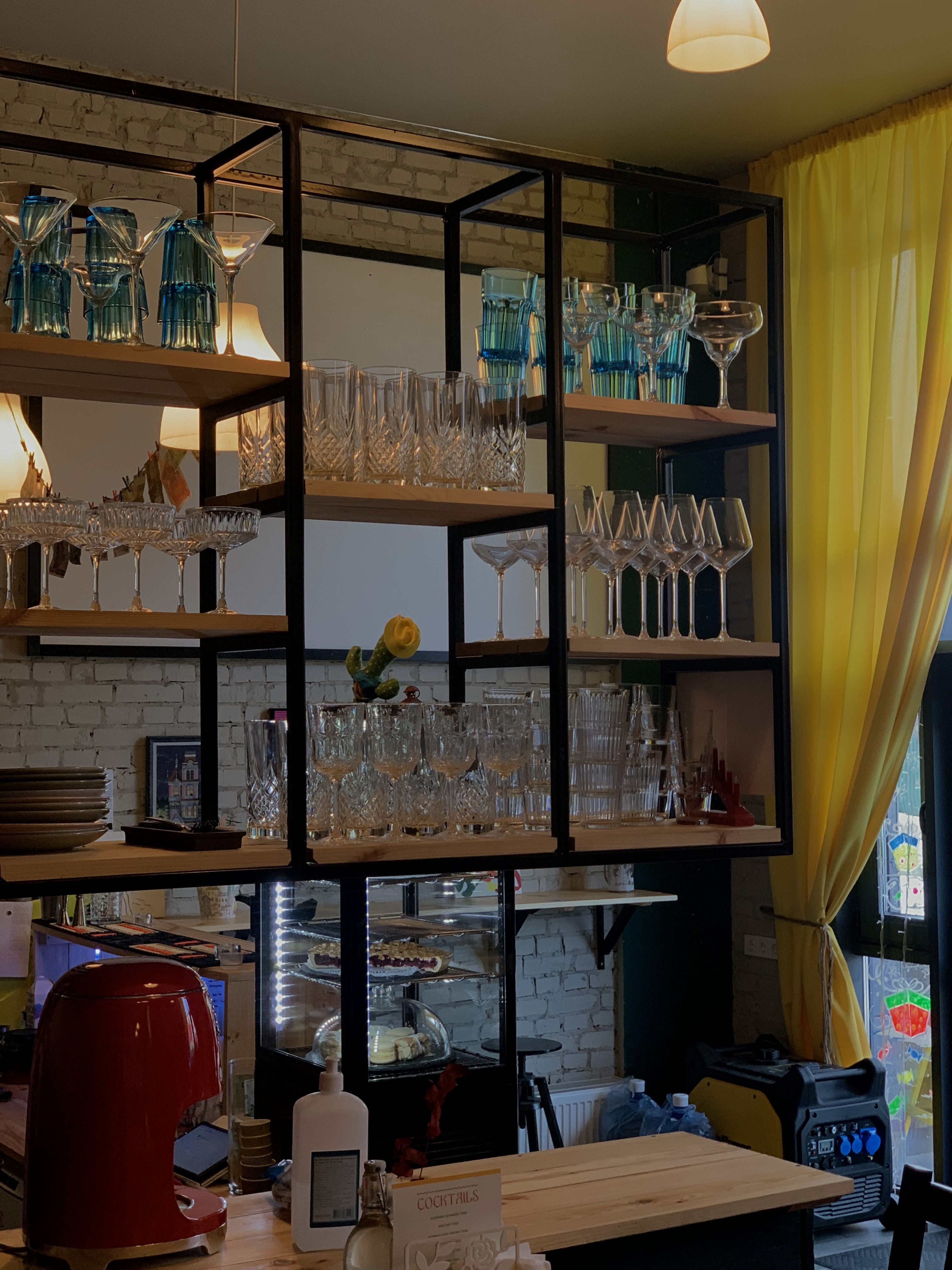 DOMASHKA кафе image 1