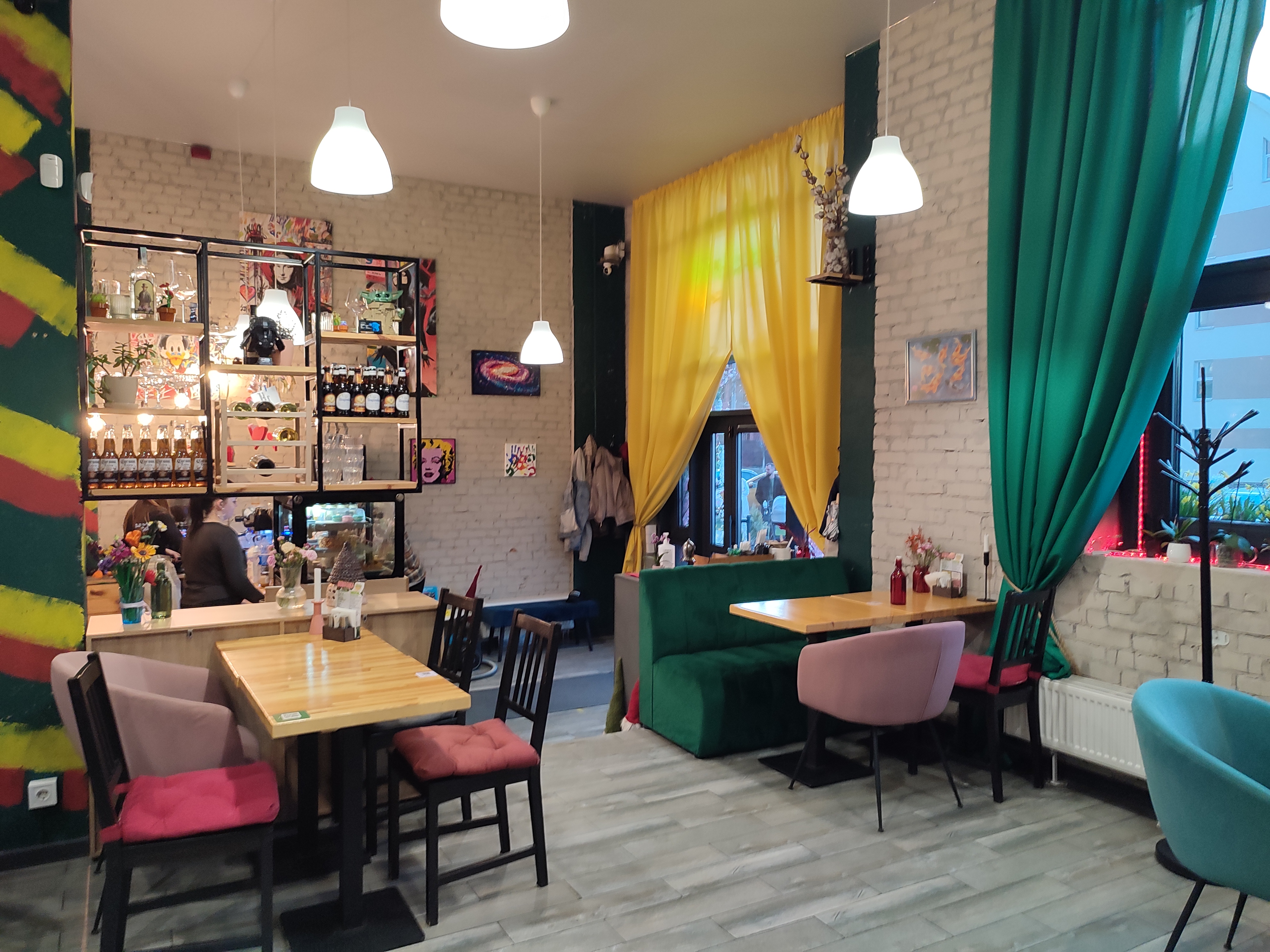 DOMASHKA кафе image 3