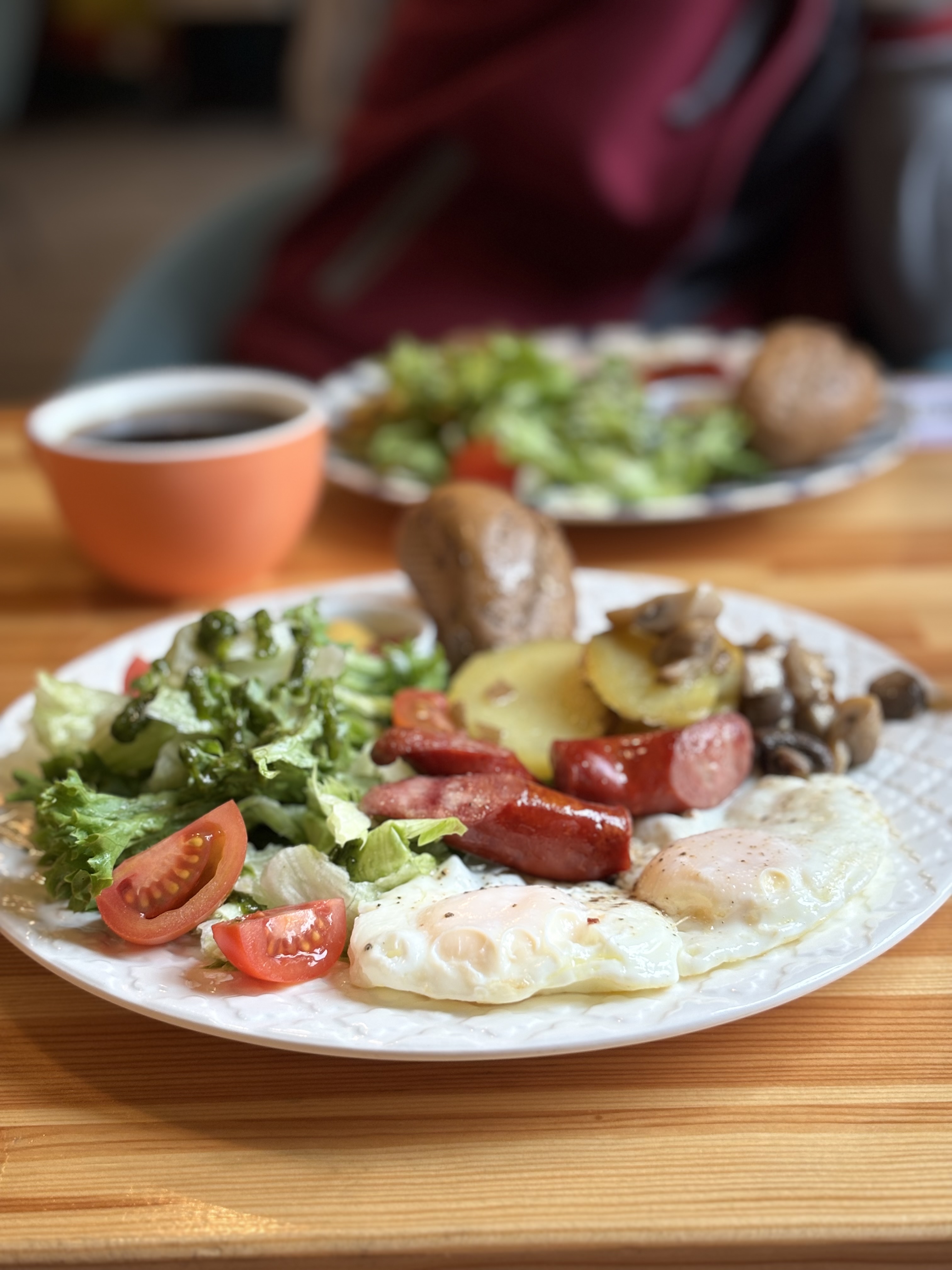 DOMASHKA кафе image 4