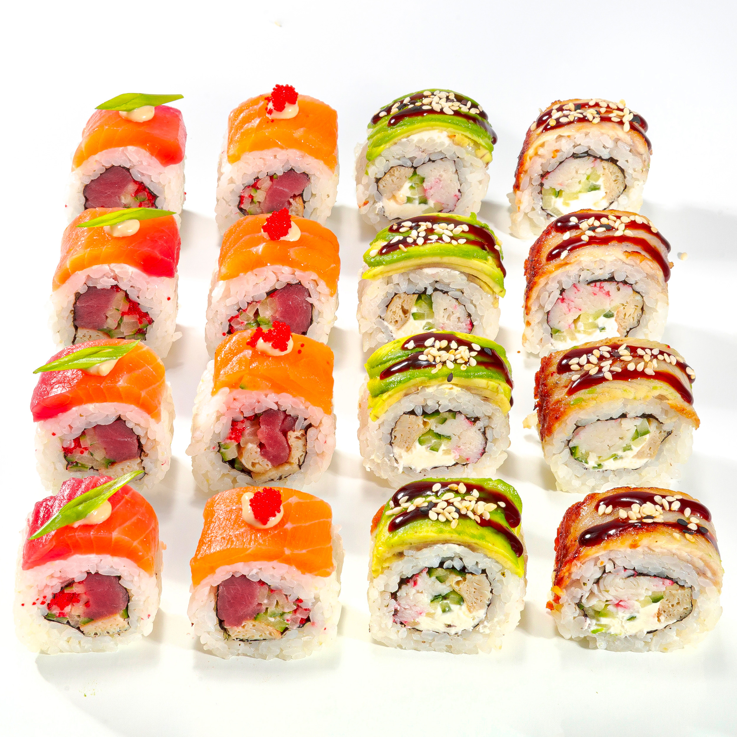 Суши Рум Филадельфия Philadelphia Sushi Room image 5