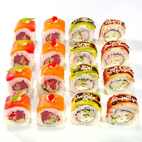 Суши Рум Филадельфия Philadelphia Sushi Room image 5