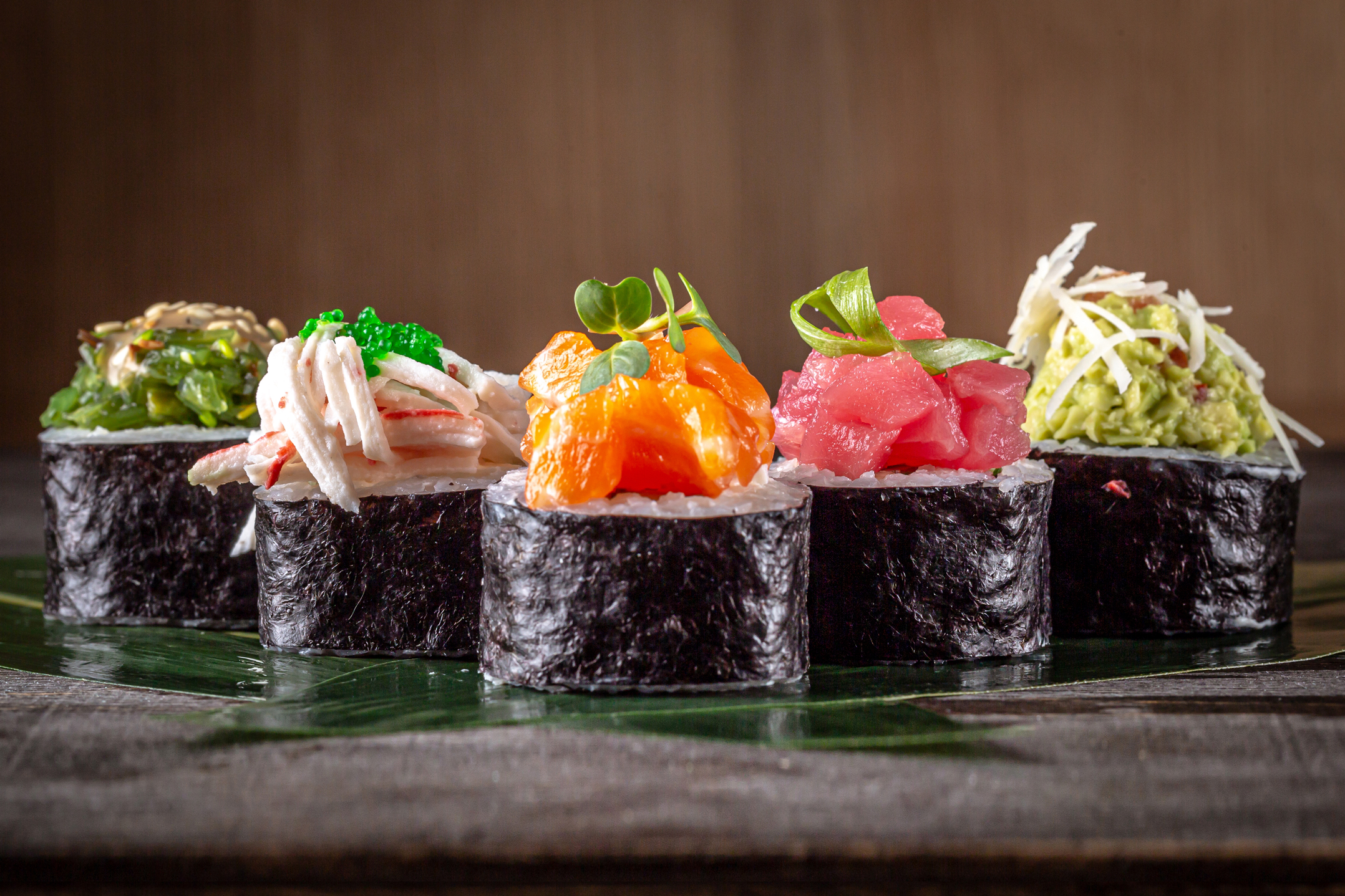 Суши Рум Филадельфия Philadelphia Sushi Room image 6