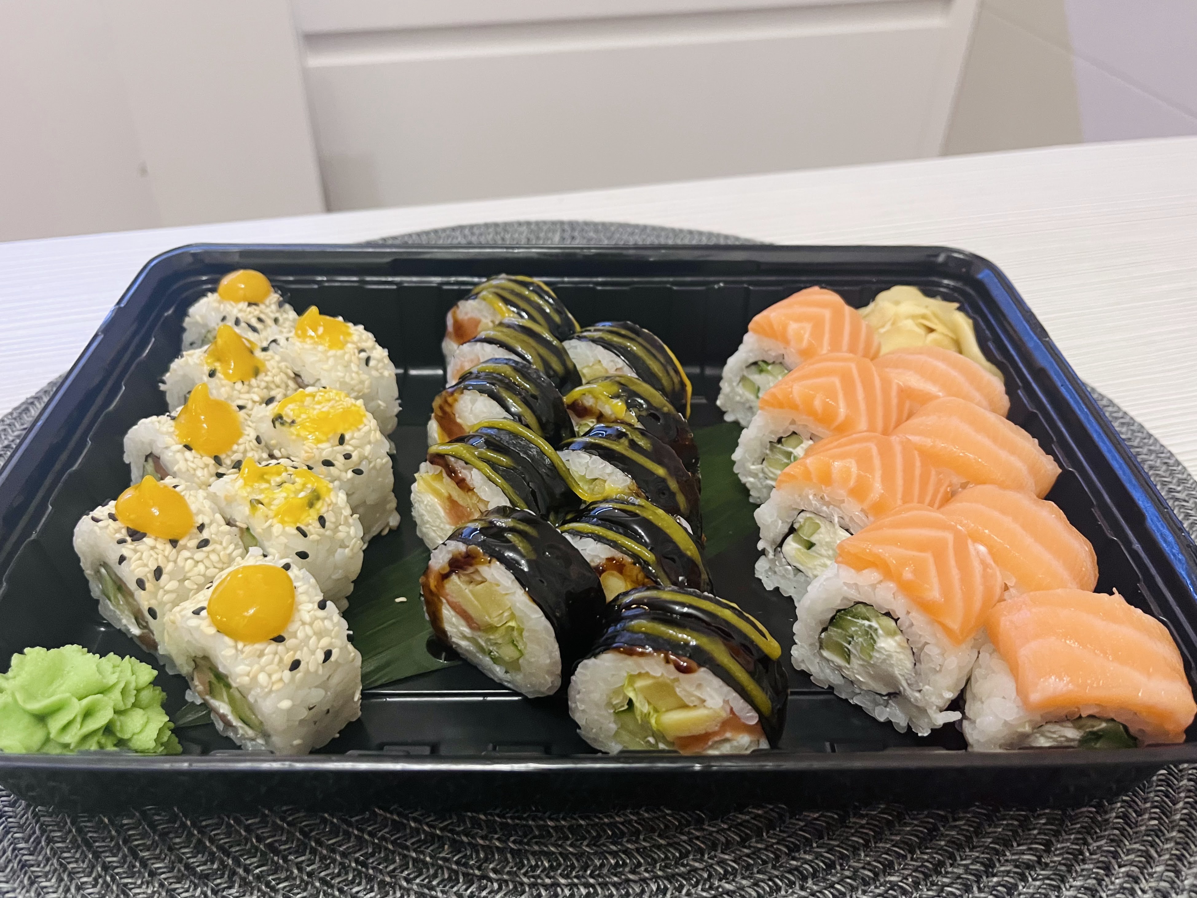 Суши Рум Филадельфия Philadelphia Sushi Room image 7