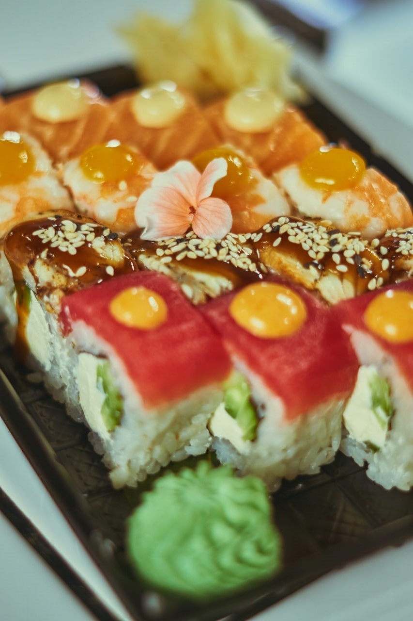 Суши Рум Филадельфия Philadelphia Sushi Room image 8