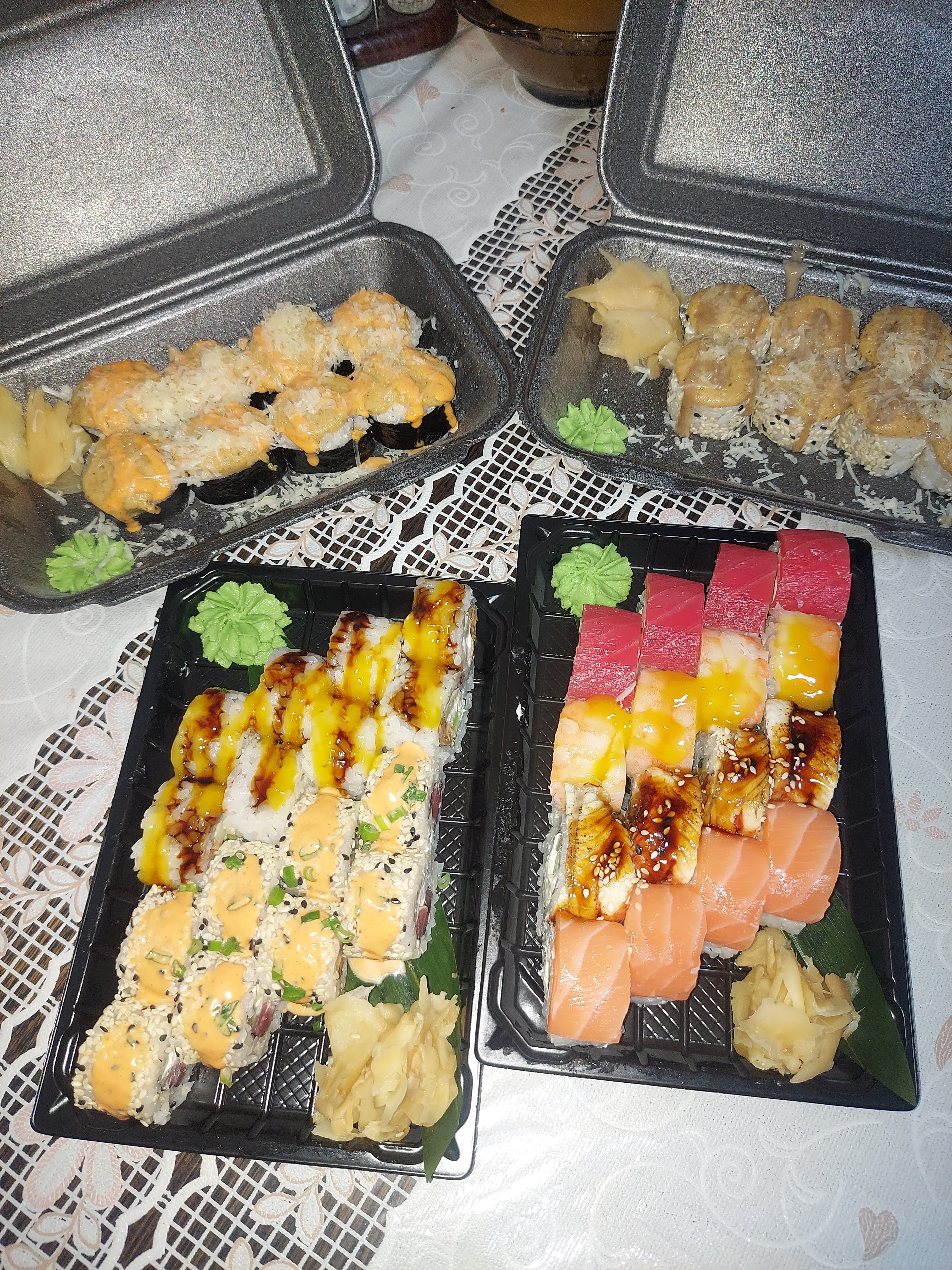 Суши Рум Филадельфия Philadelphia Sushi Room image 9