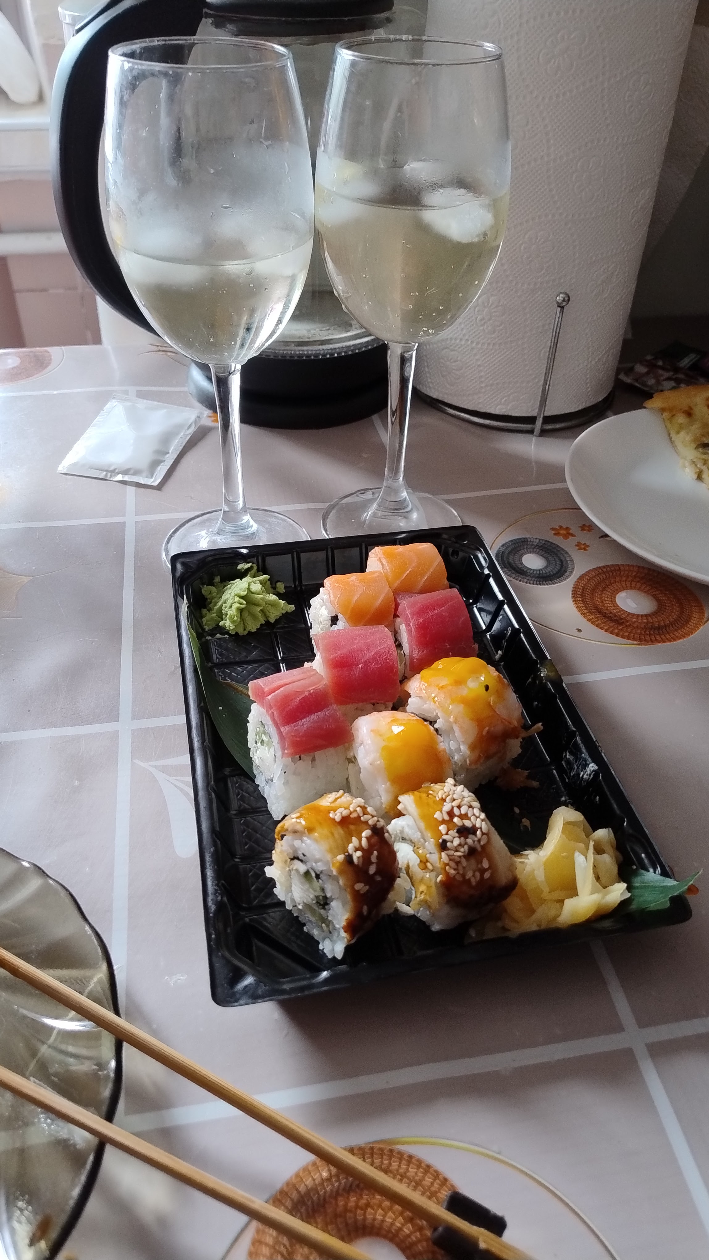 Суши Рум Филадельфия Philadelphia Sushi Room image 10