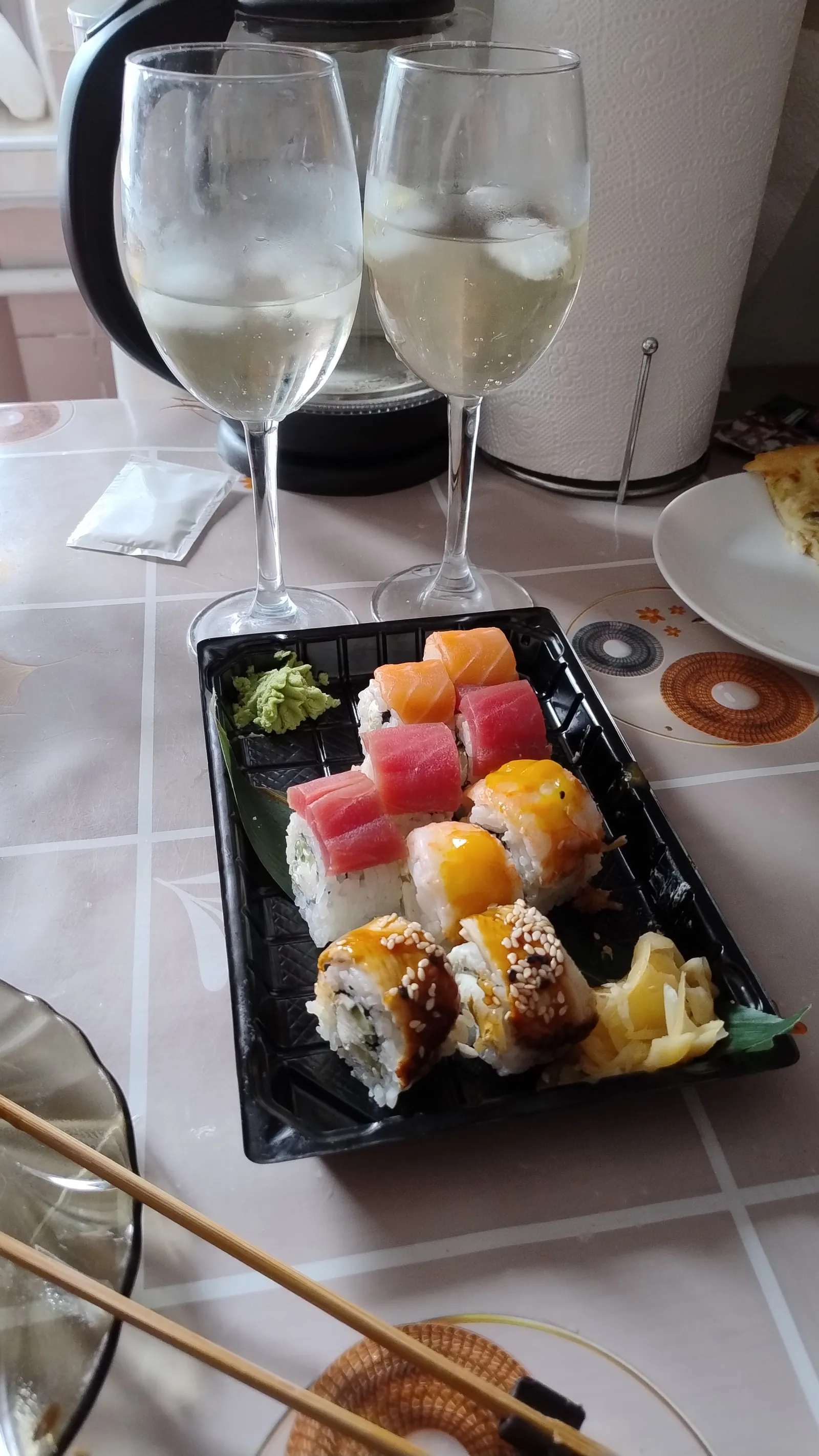 Суши Рум Филадельфия Philadelphia Sushi Room image 10