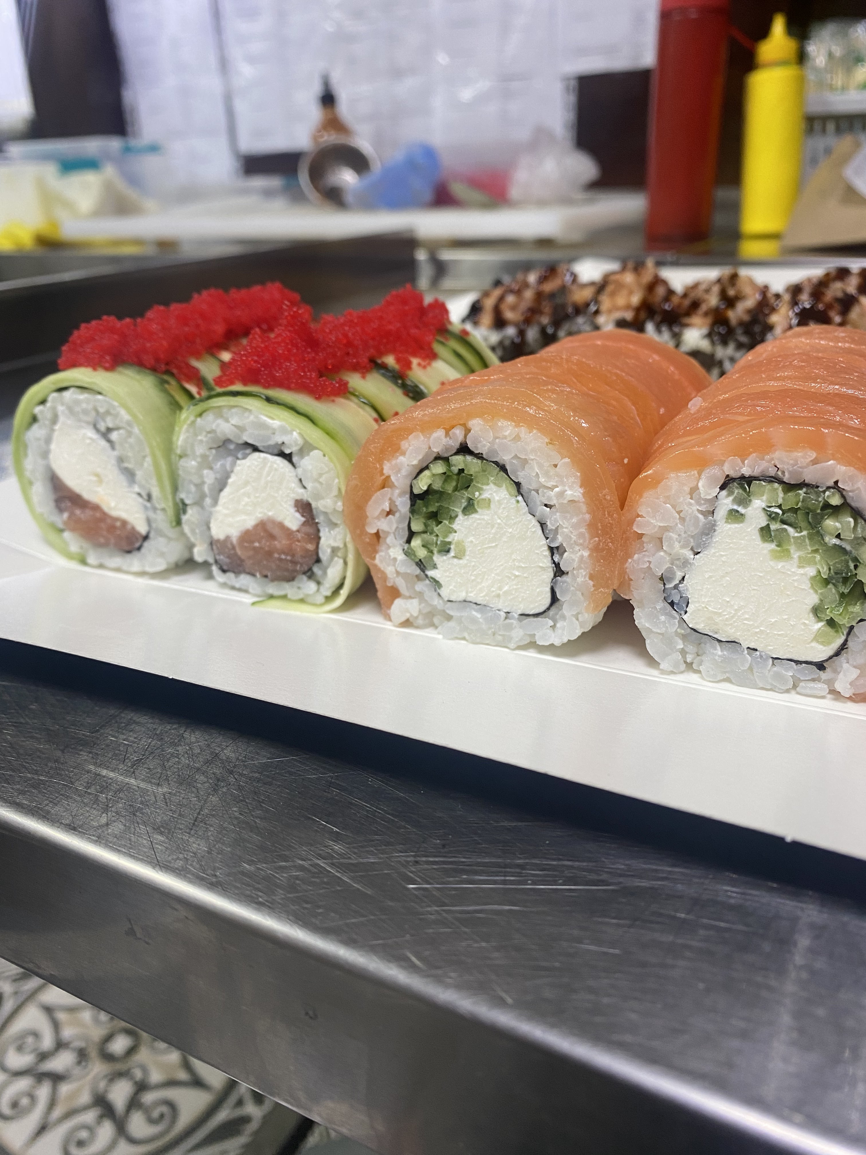 MANEKI-NEKO (суші) image 2