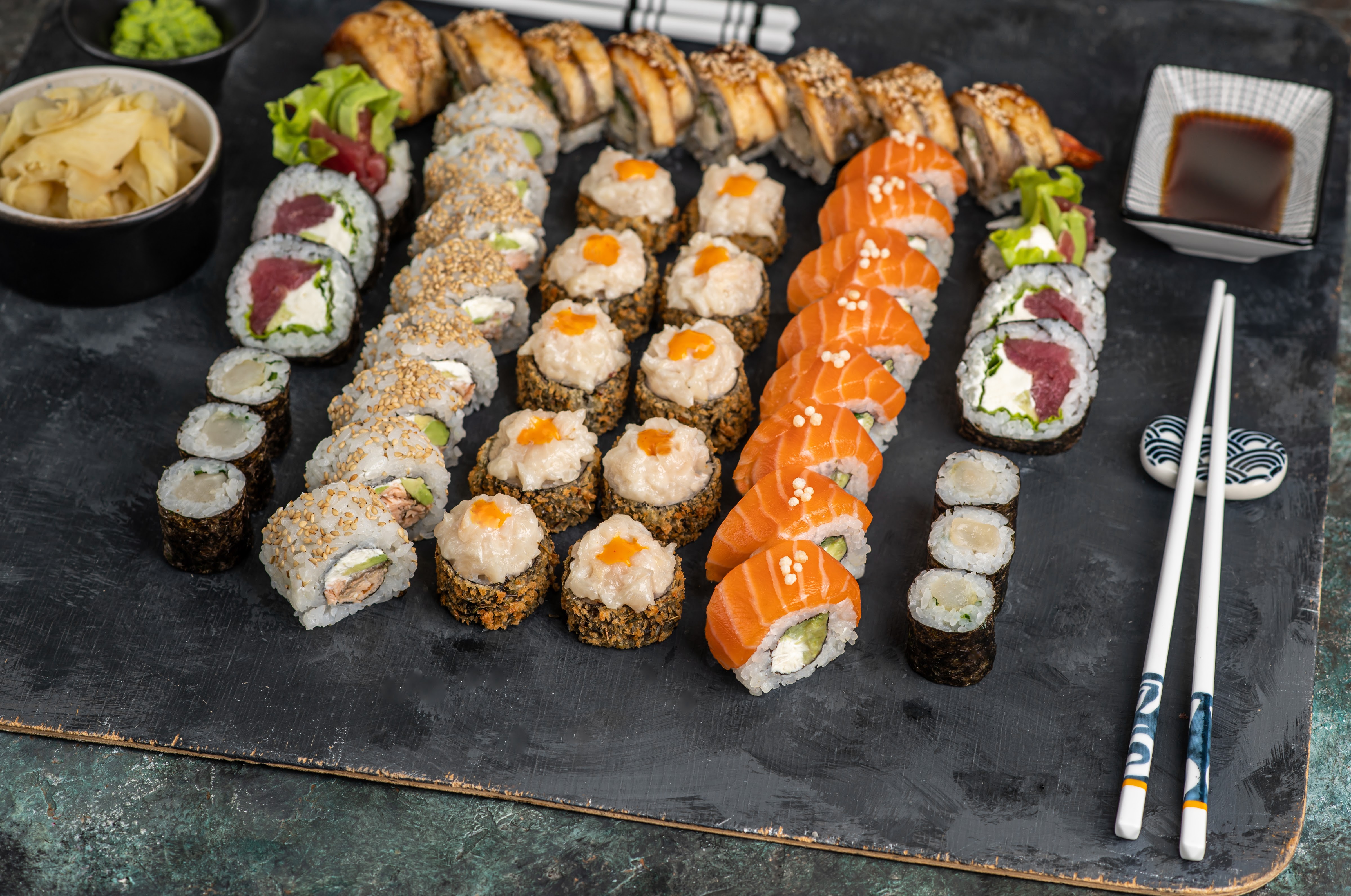 Jack Roll sushi bar - Джек Ролл суші бар image 1