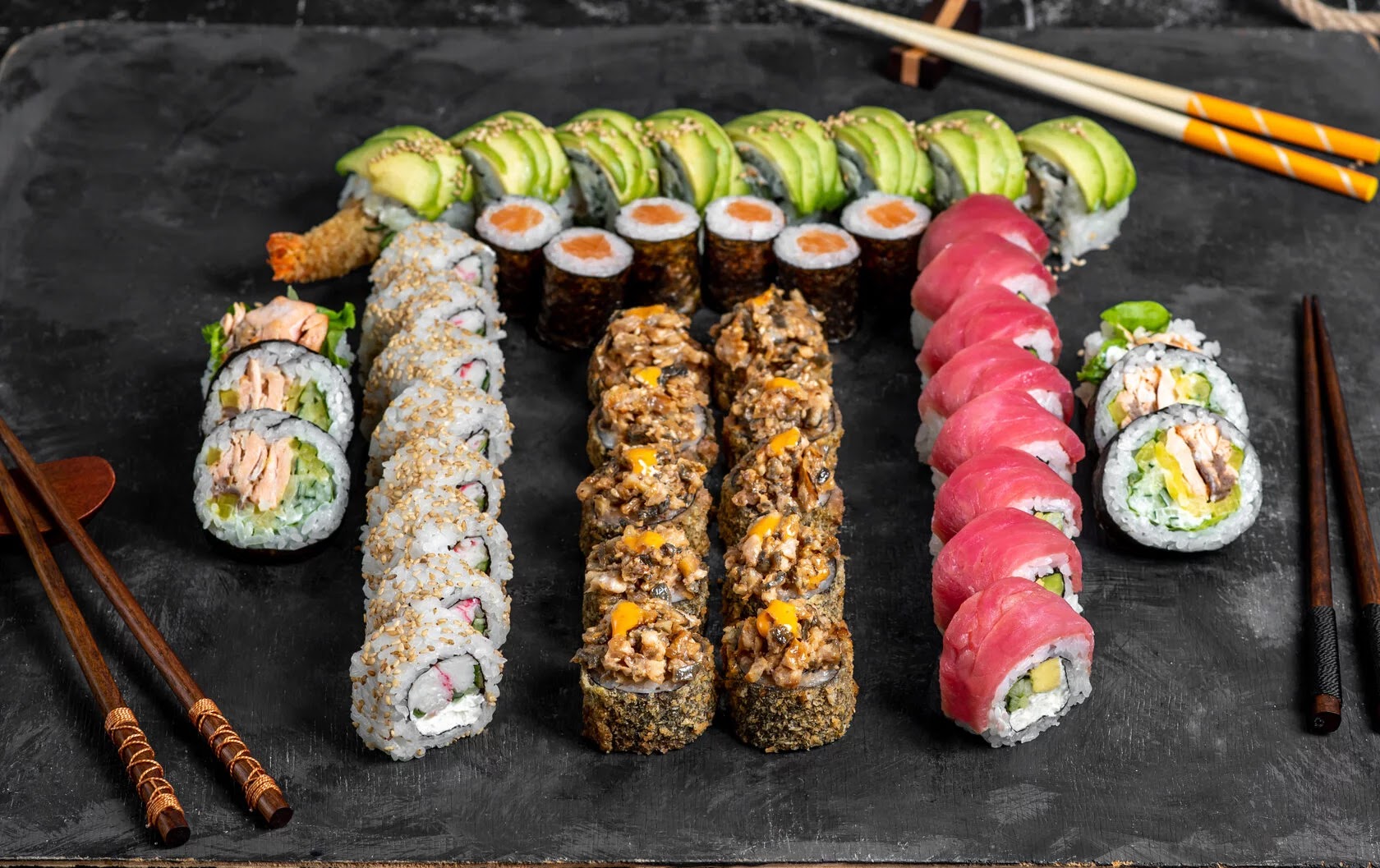 Jack Roll sushi bar - Джек Ролл суші бар image 2