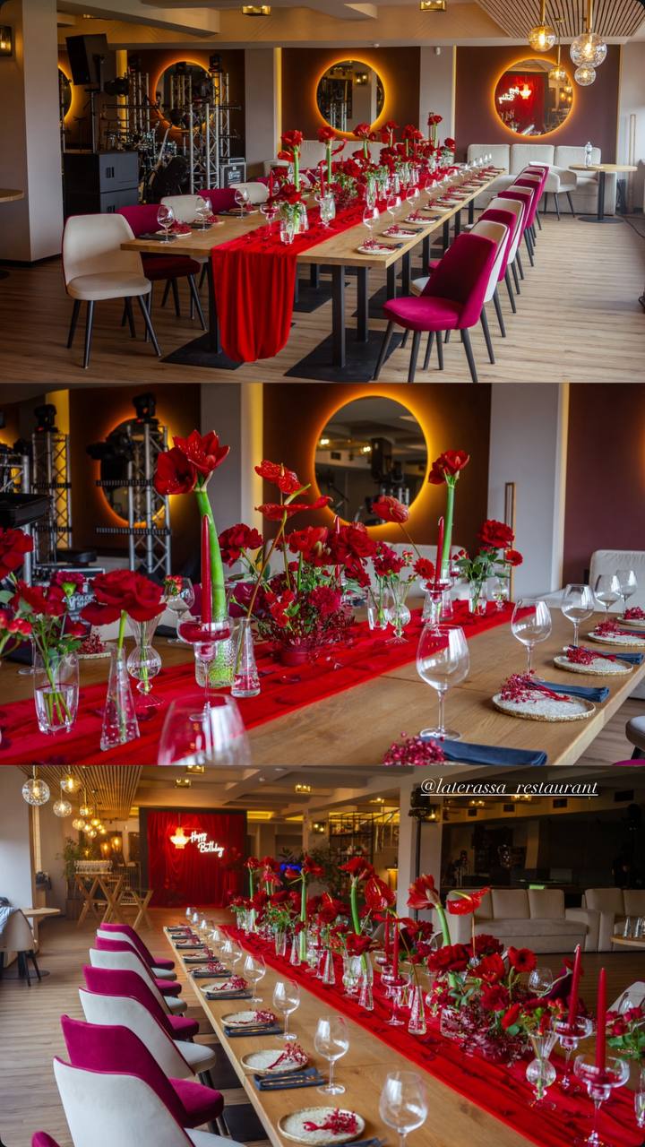 La`Terrassa Cafe image 3