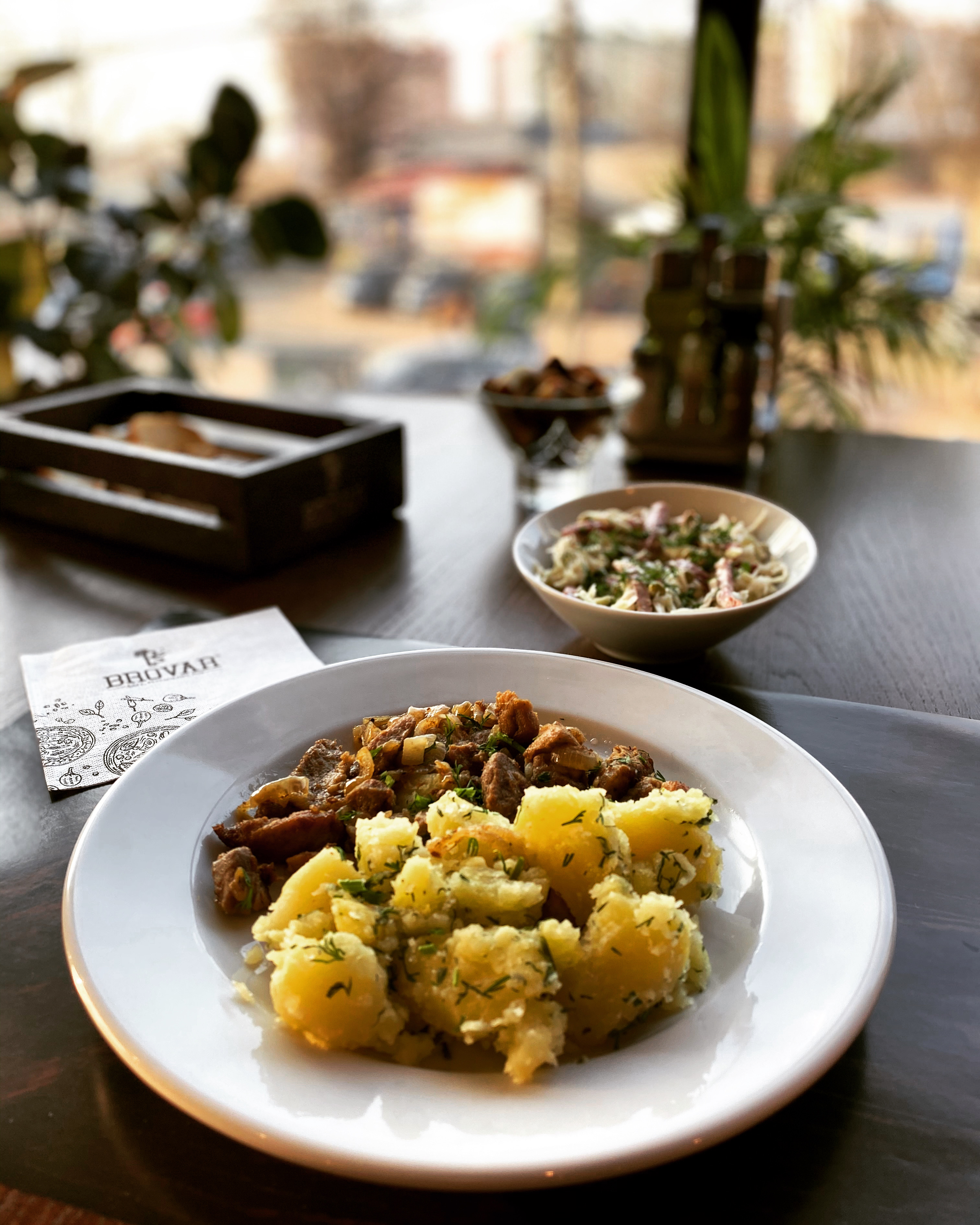 BROVAR | Ресторан, де смак поєднується із затишком! image 8