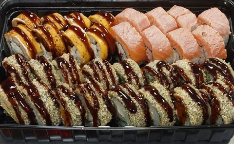 Maguro Sushi Бровари image 5