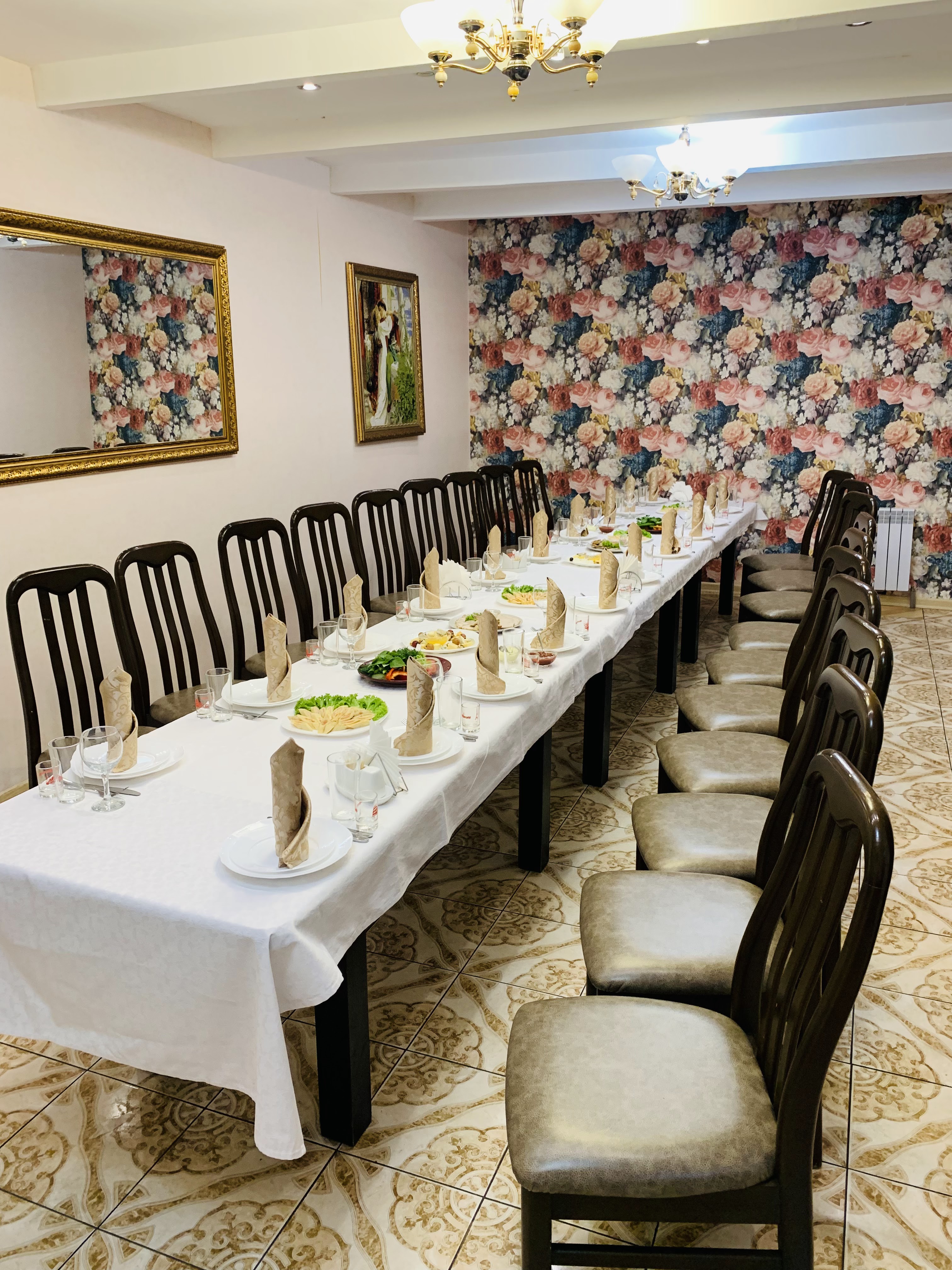 In the forest image 9