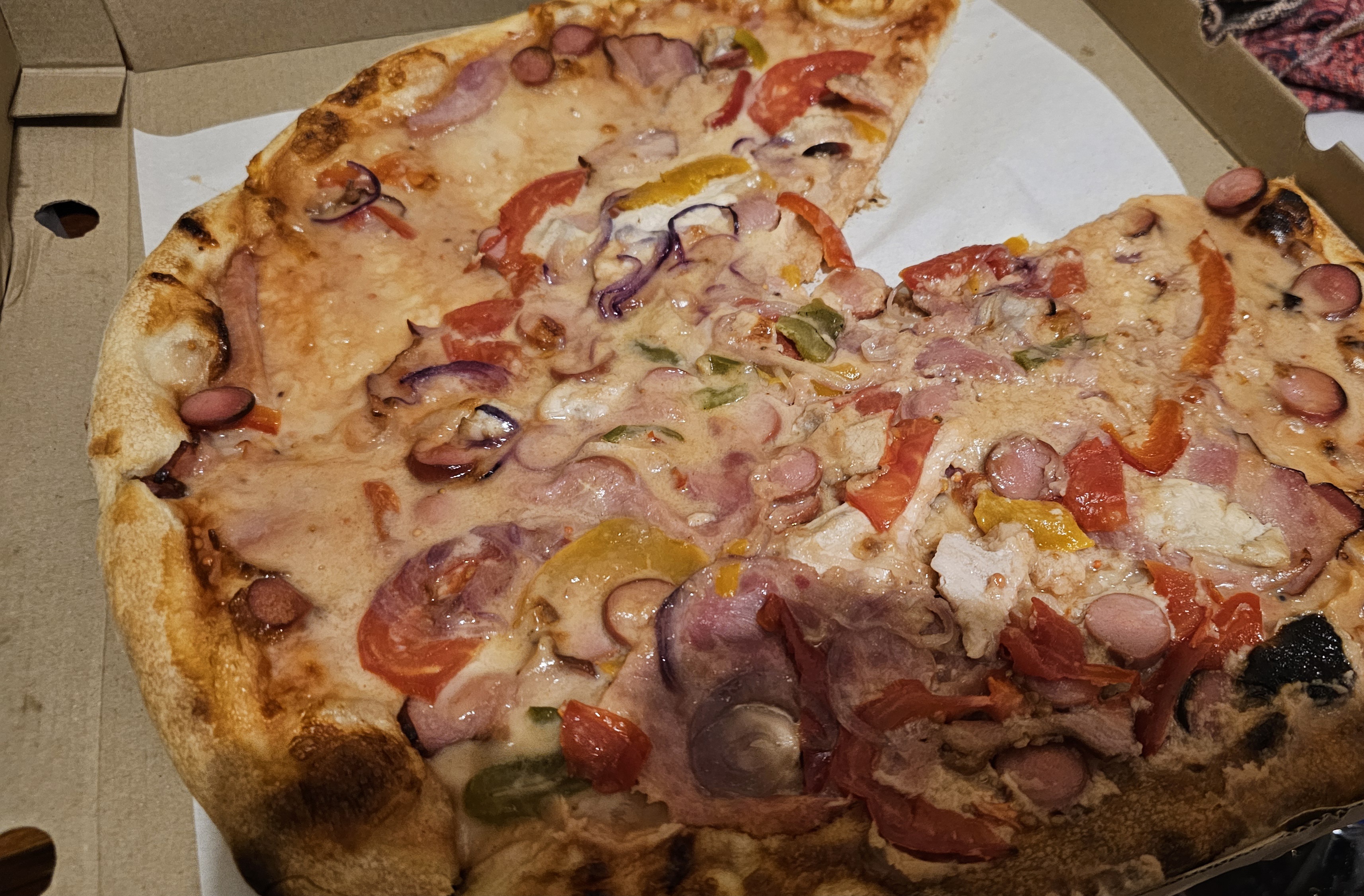 Ha-Pizza-Sushi (Безкоштовна доставка піци та суші Бровари) image 3