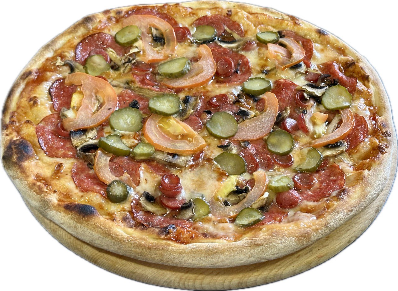 Ha-Pizza-Sushi (Безкоштовна доставка піци та суші Бровари) image 5