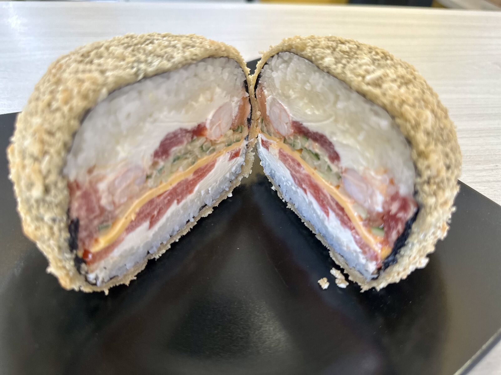 Ha-Pizza-Sushi (Безкоштовна доставка піци та суші Бровари) image 7