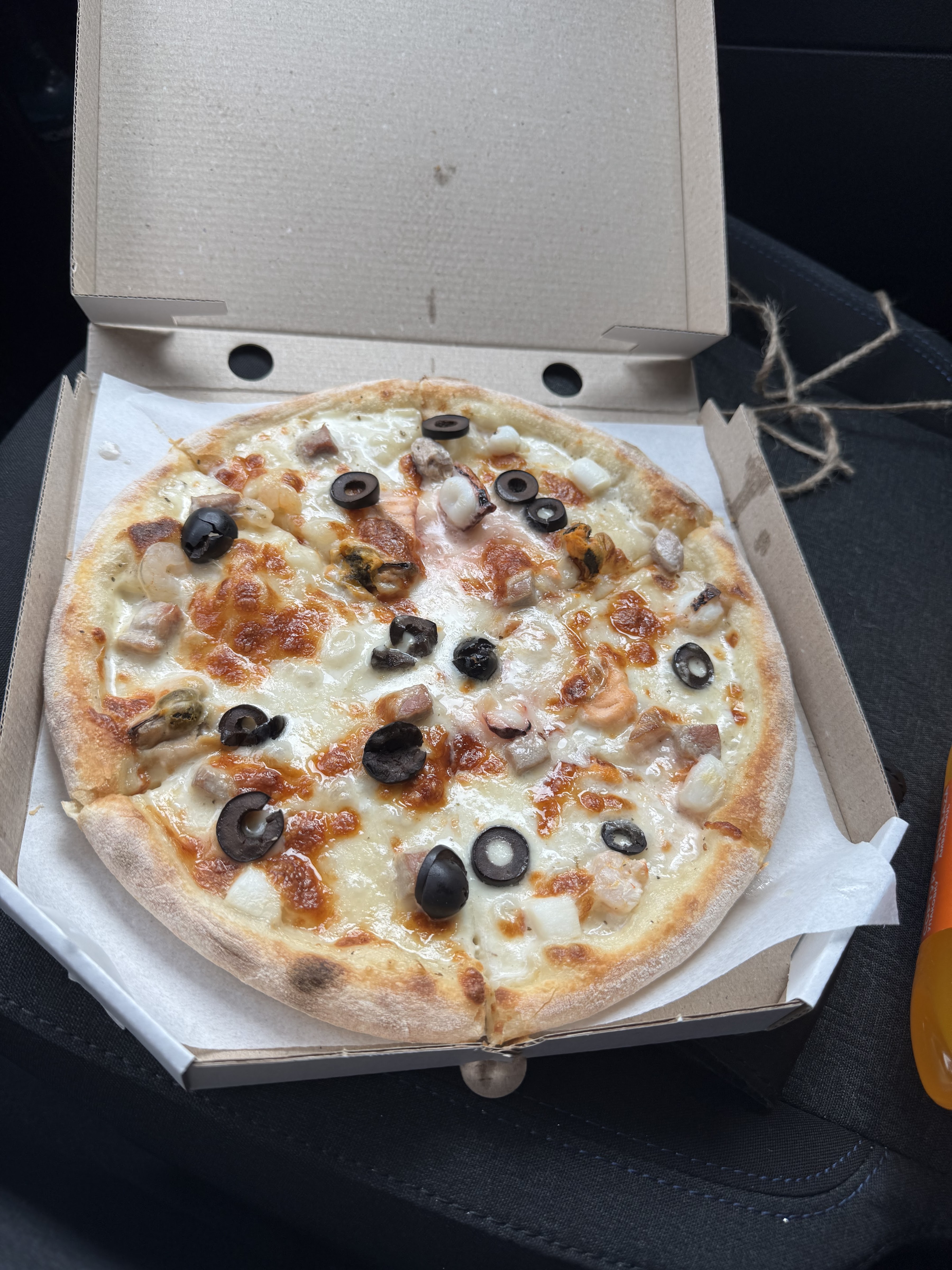 Ha-Pizza-Sushi (Безкоштовна доставка піци та суші Бровари) image 8