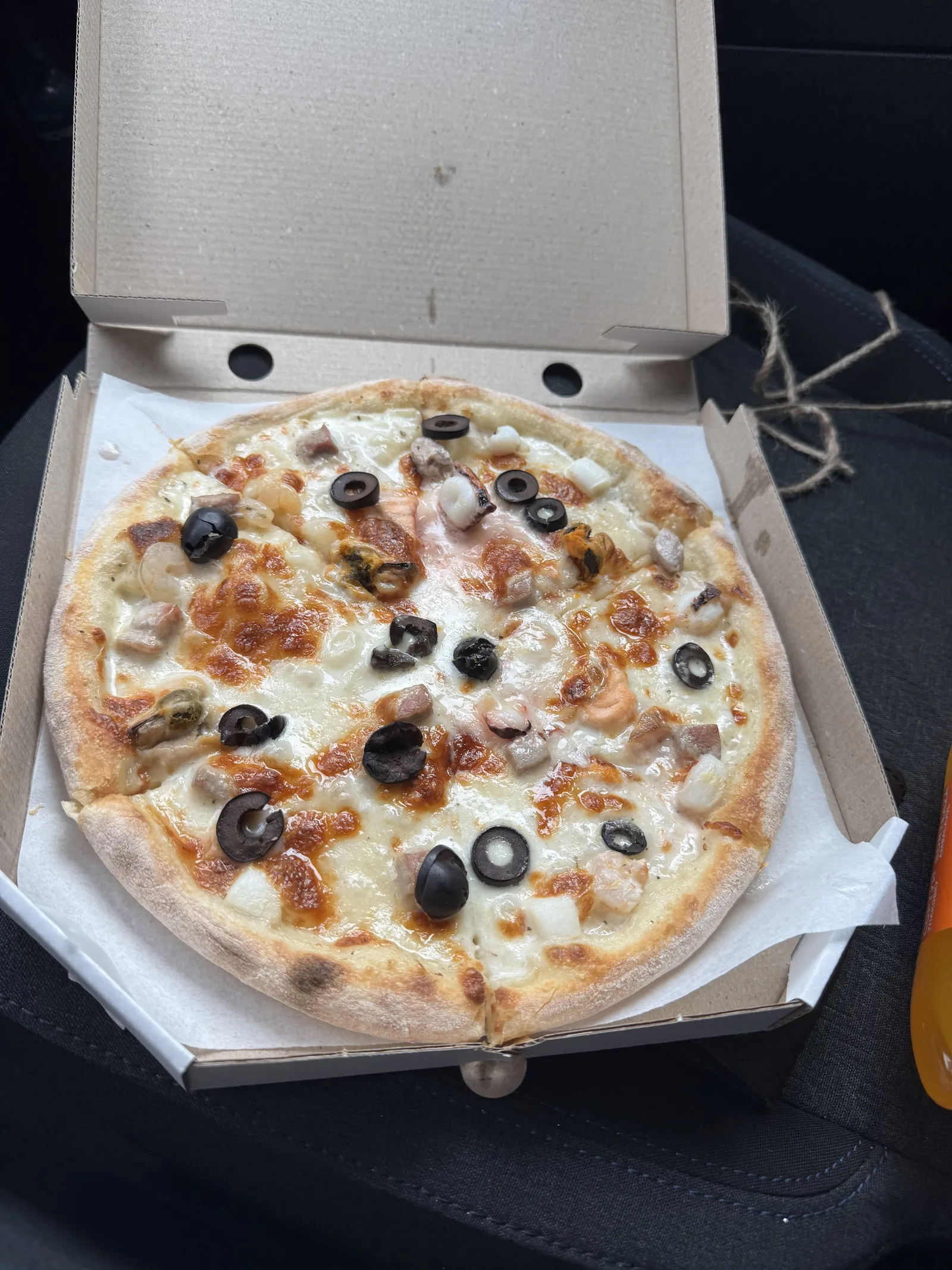 Ha-Pizza-Sushi (Безкоштовна доставка піци та суші Бровари) image 8